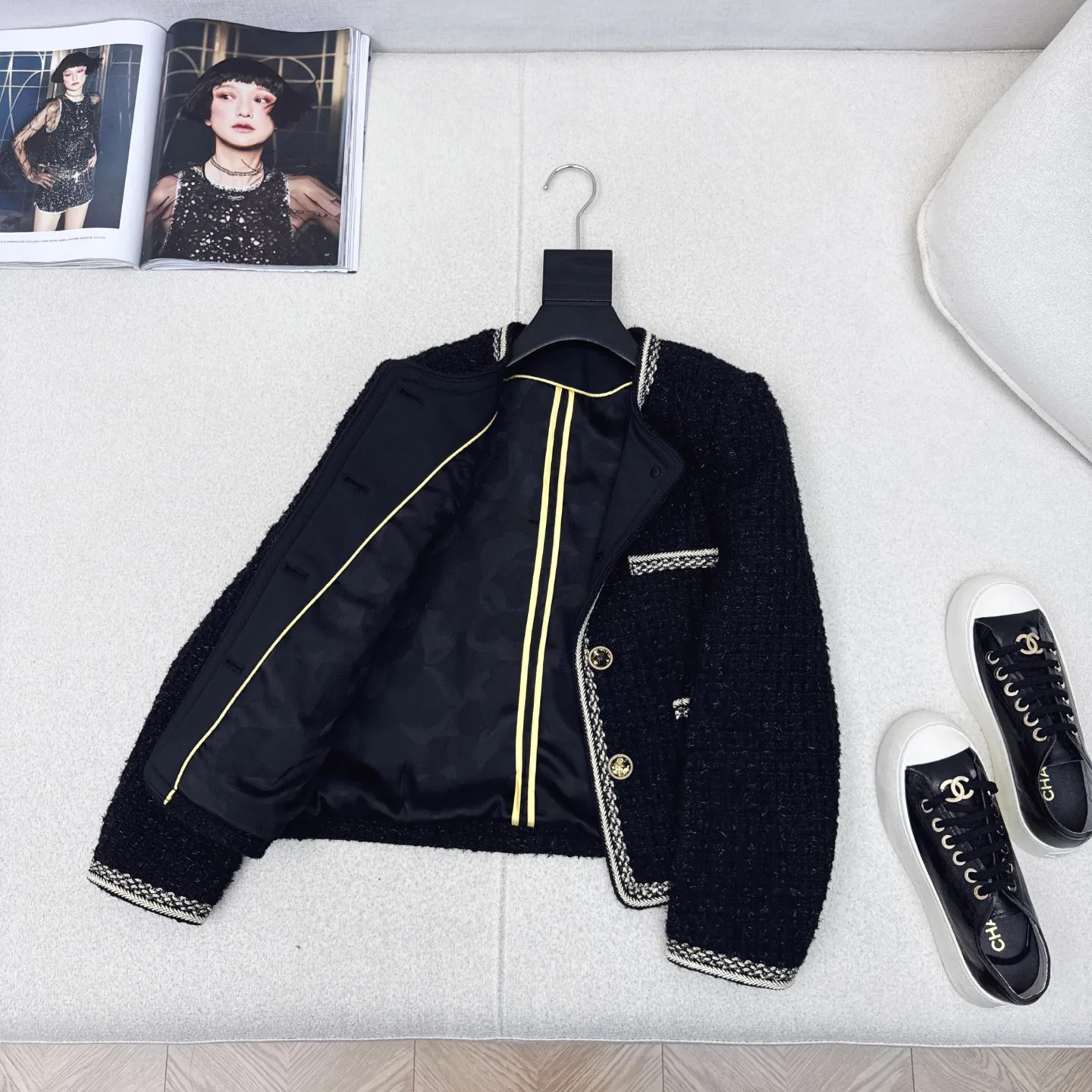 Жакеты Женские Chanel 89010