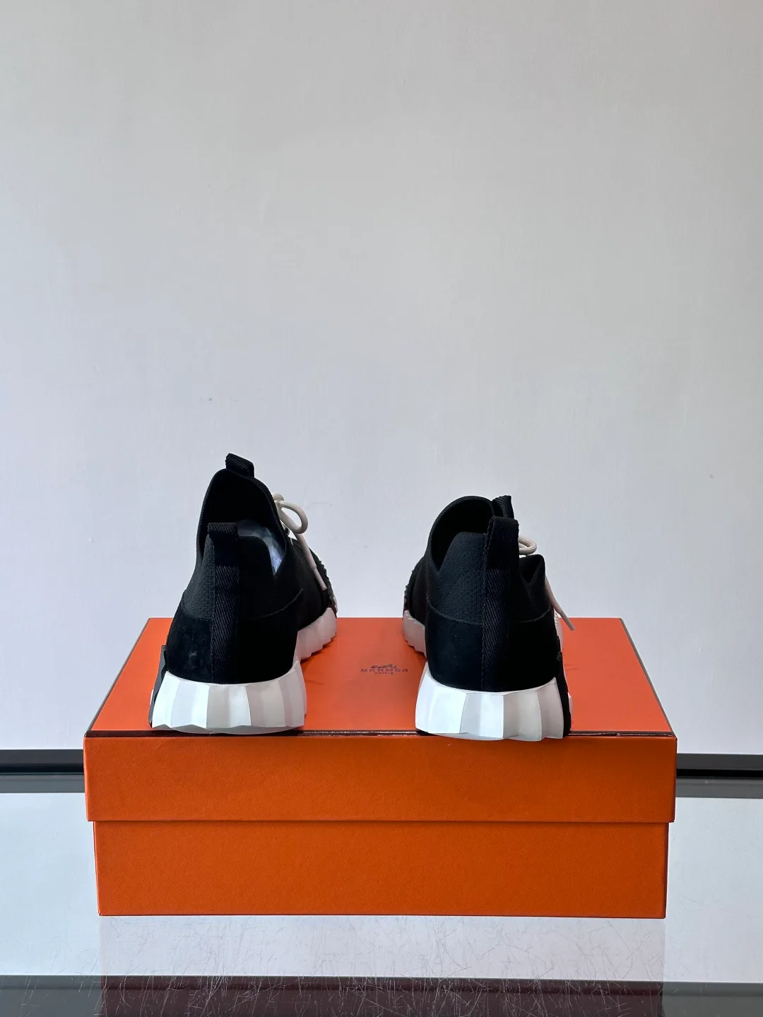 Кроссовки Мужские Hermes 1295127