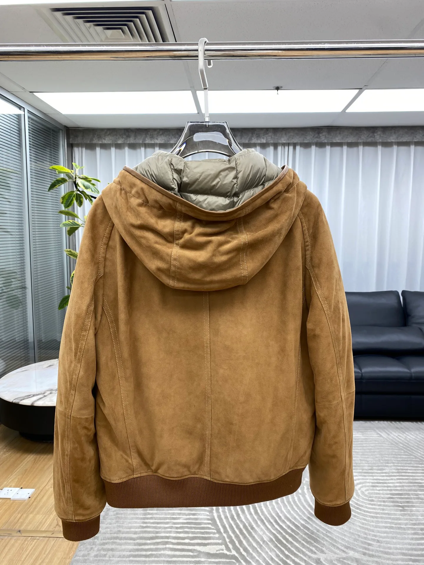 Куртки И Пуховики Мужские Berluti 1859687