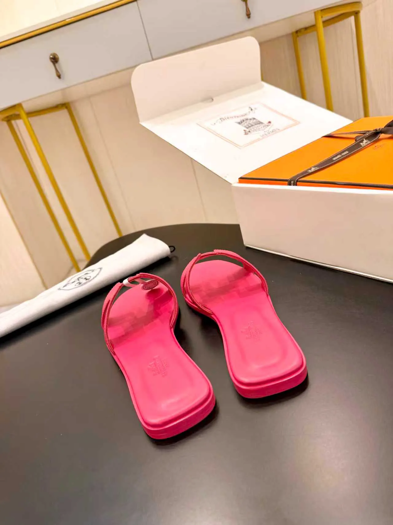 Сандалии Женские Hermes 9597307