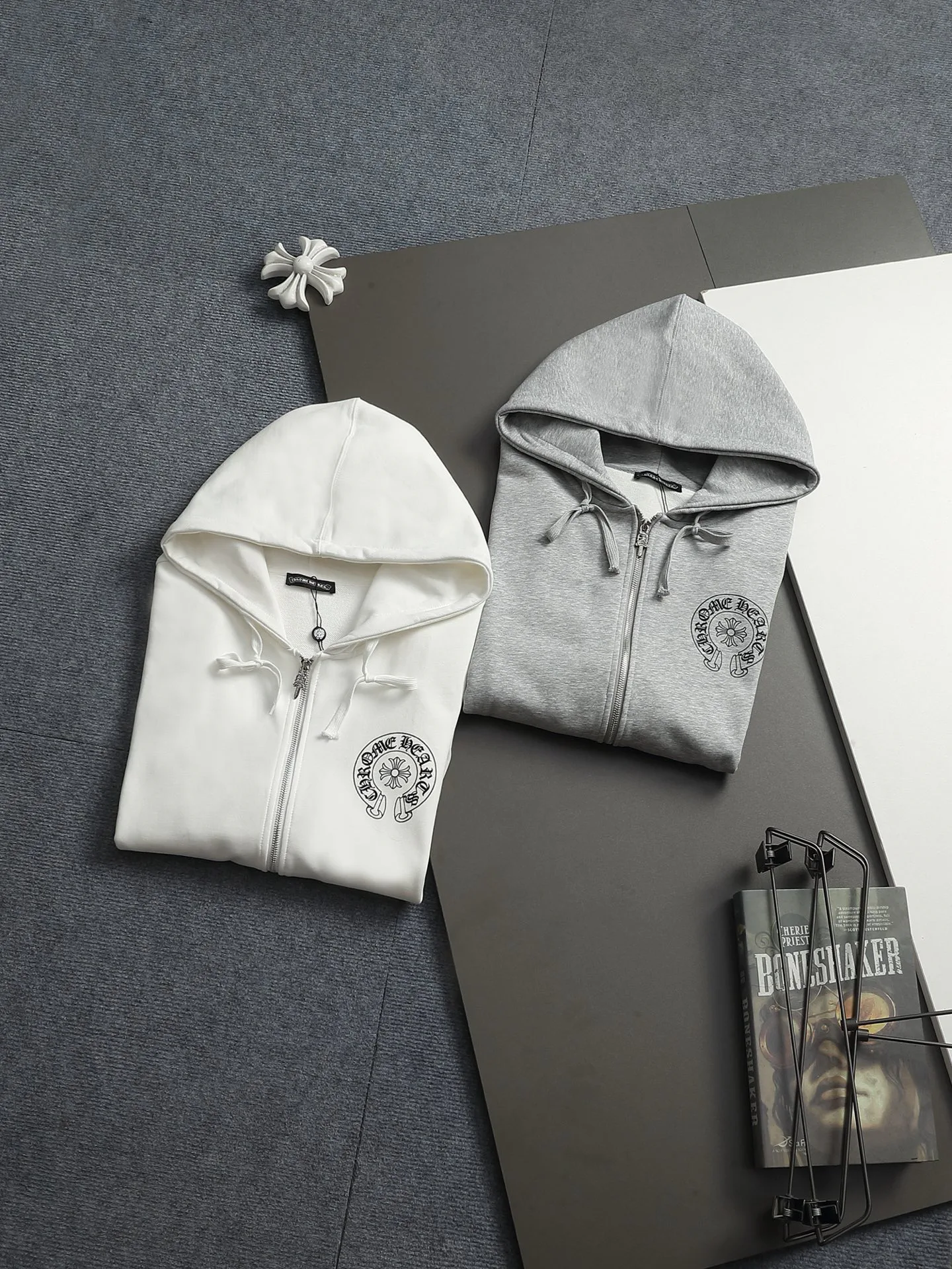 Свитшоты И Худи Мужские Chrome Hearts 19326265