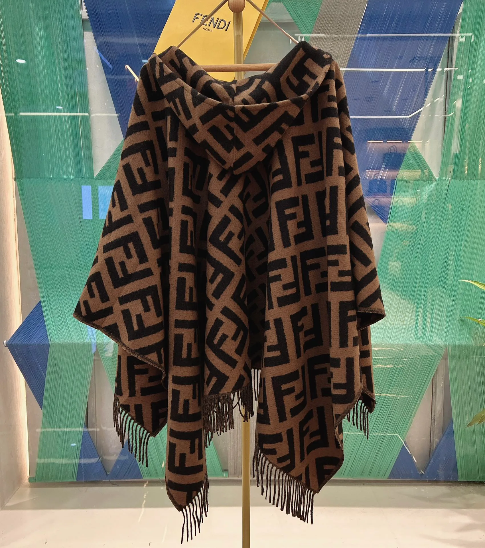 Шарфы Fendi 1669517