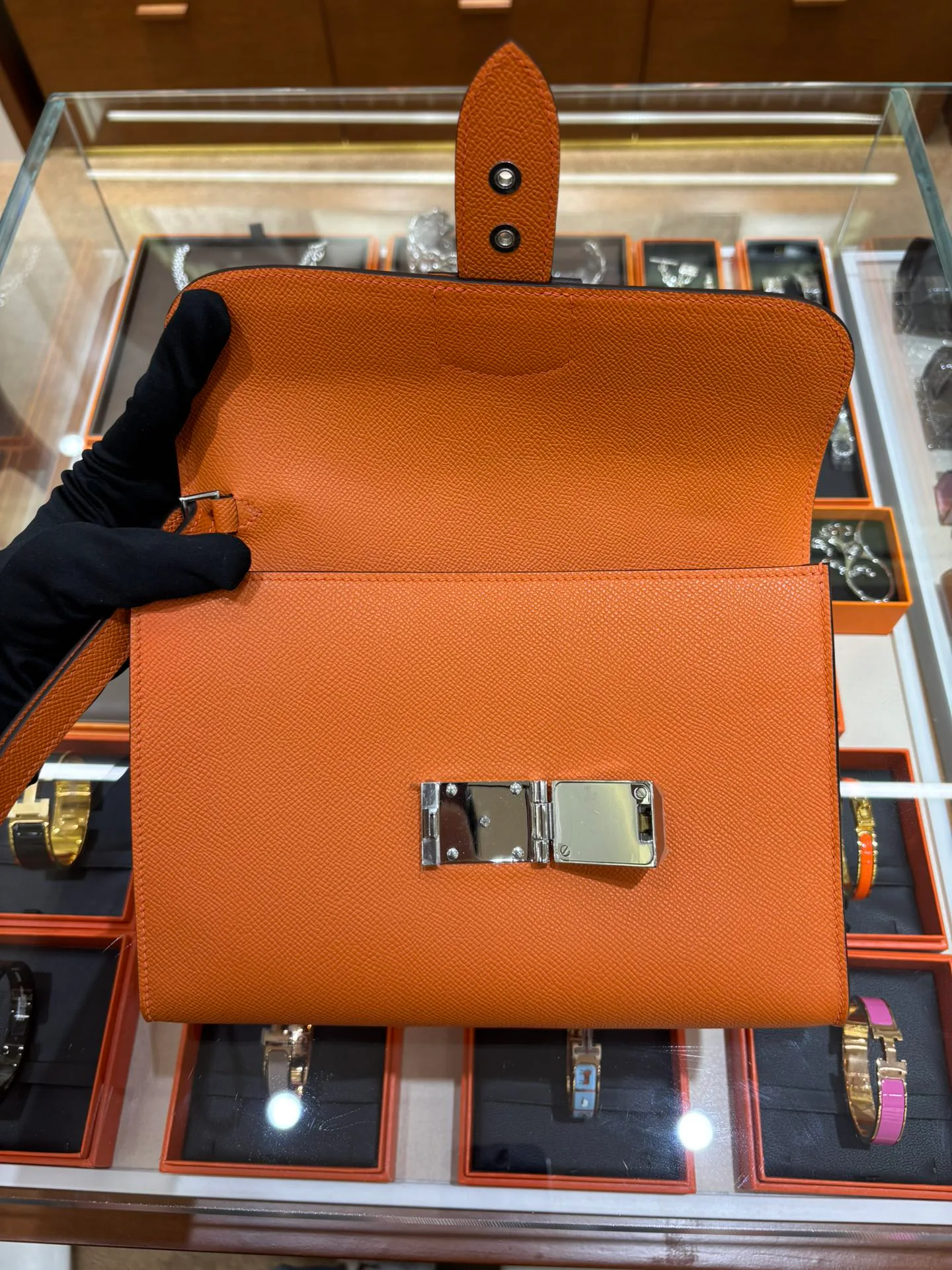Барсетки Мужские Hermes 12597718