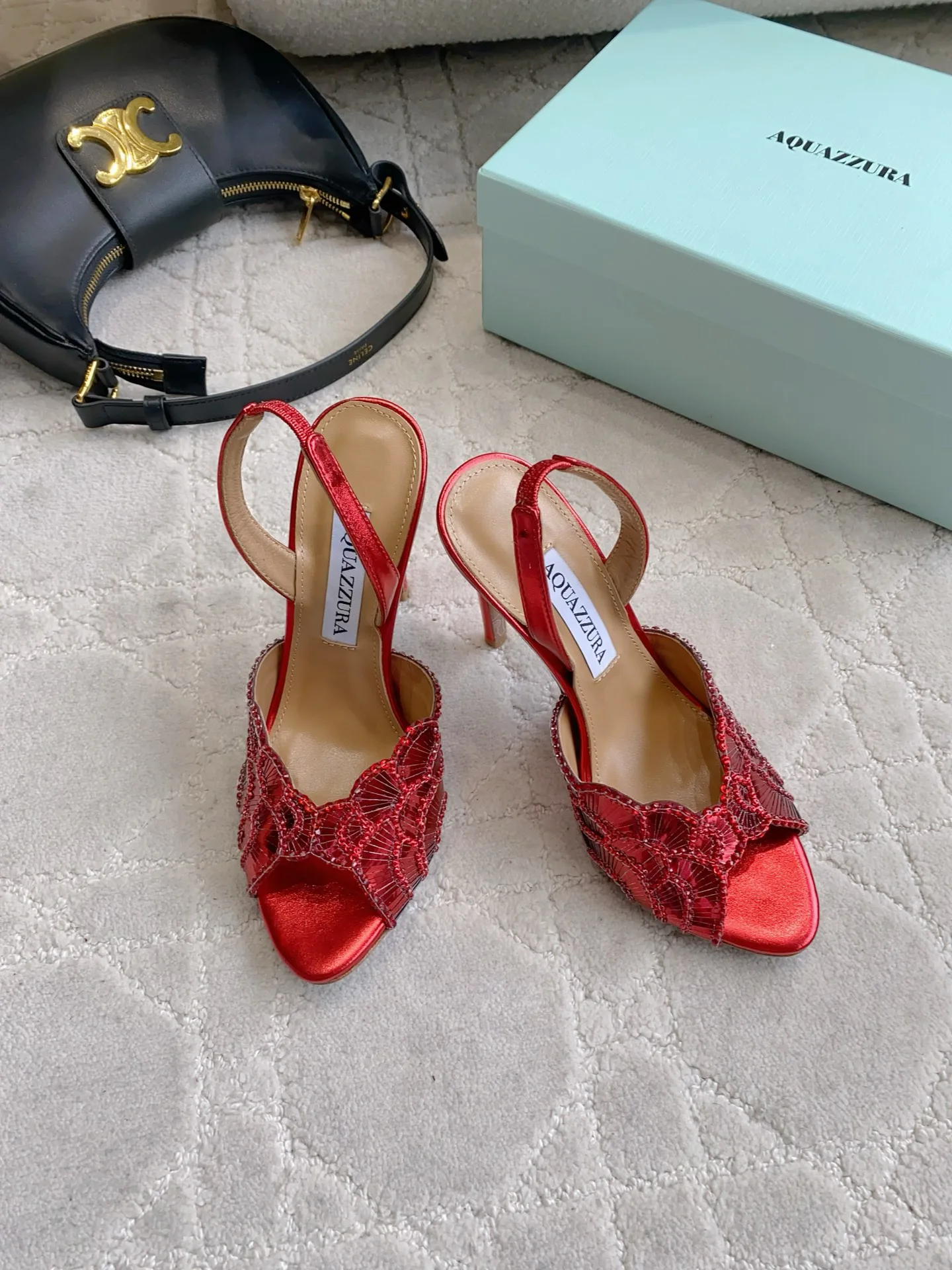 Босоножки Женские Aquazzura 11870059