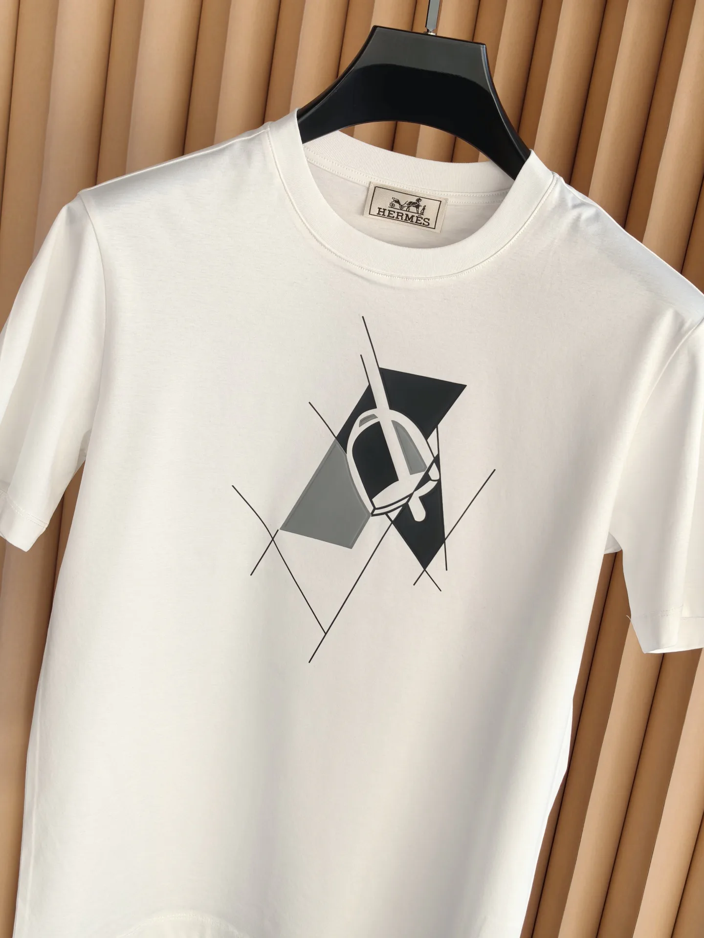 Футболки Мужские Hermes 1861600