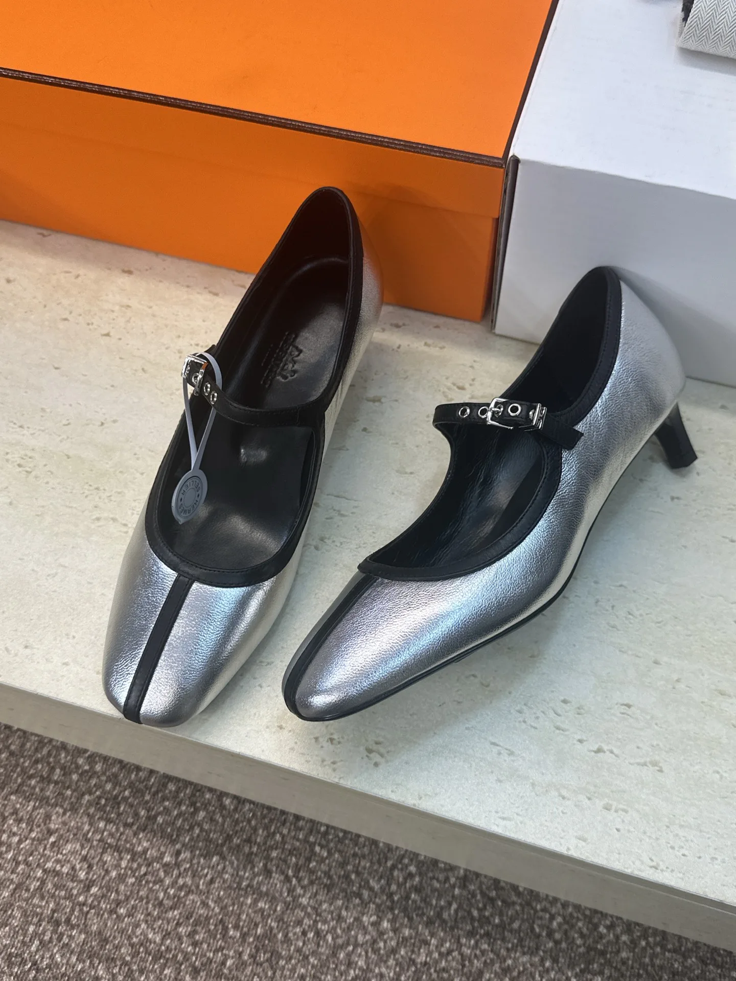 Туфли Женские Hermes 11465244