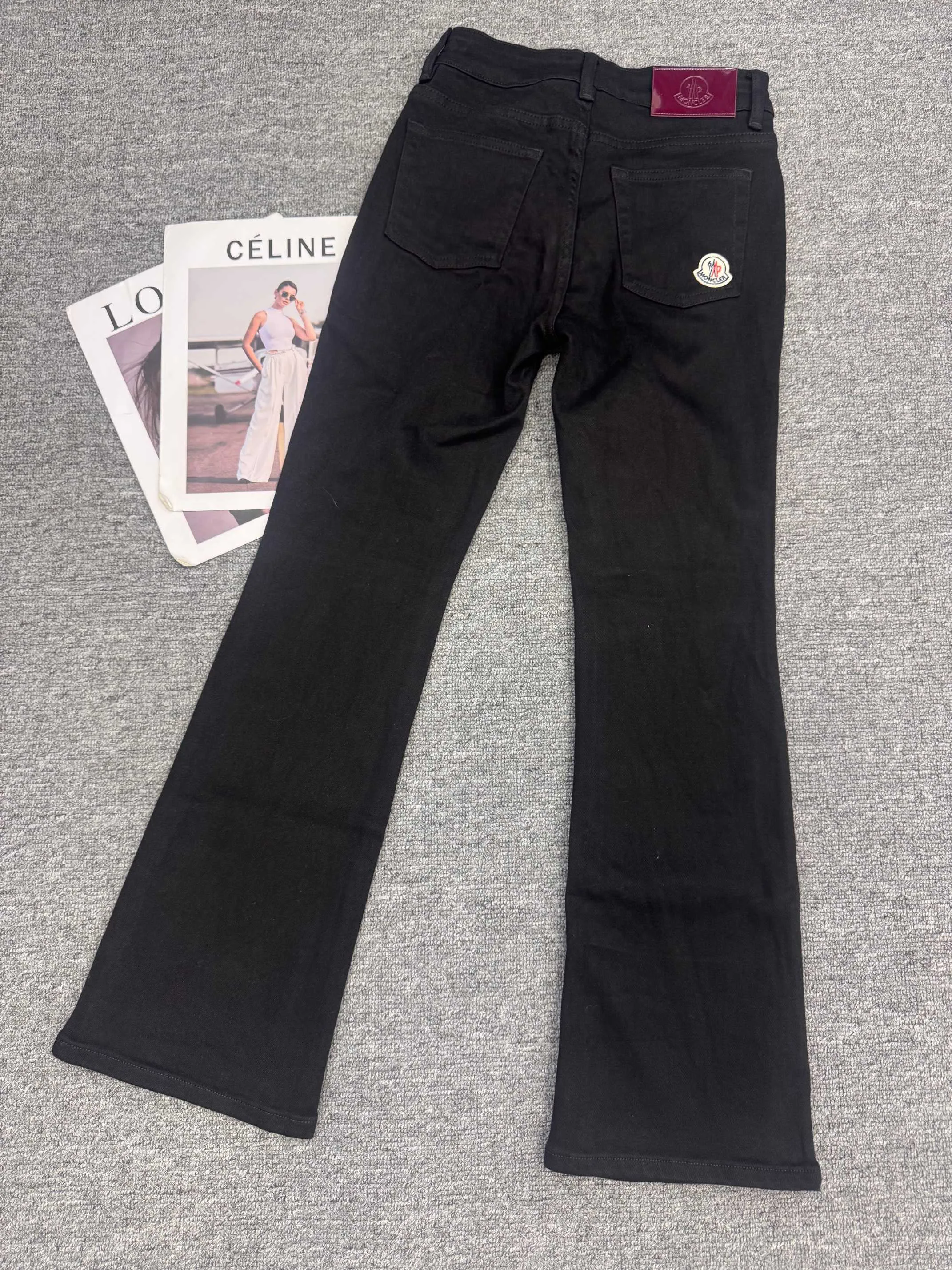 Джинсы Женские Moncler 19097088