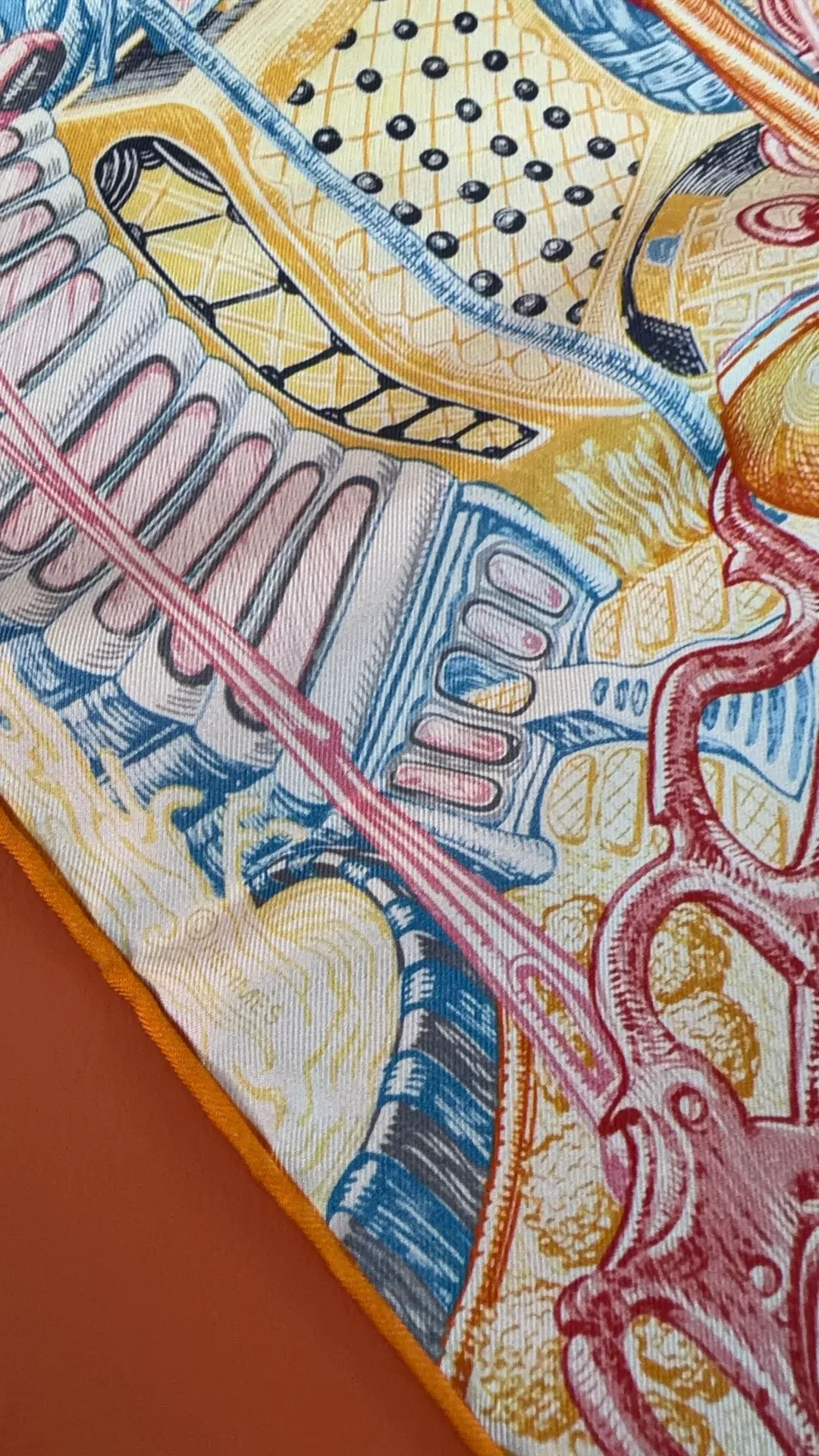Платки Hermes 11613538
