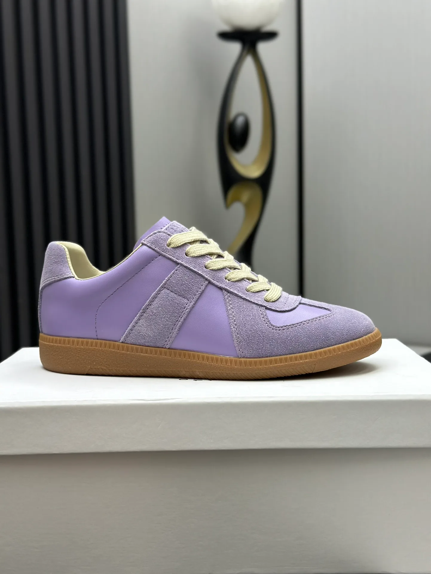 Кроссовки Женские Maison Margiela 9039729