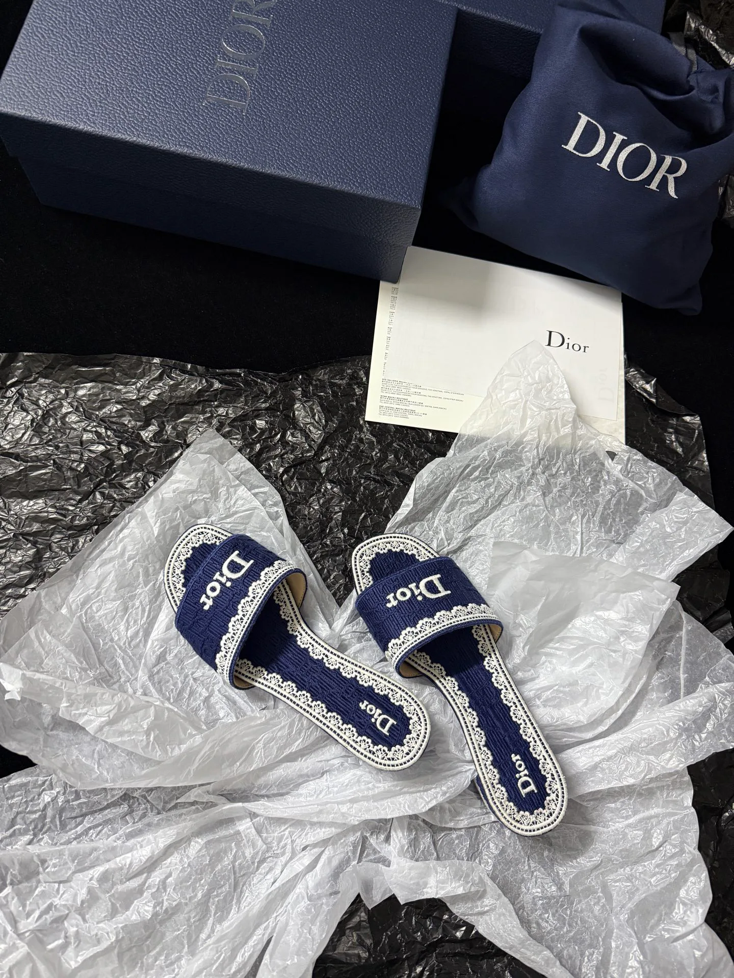 Босоножки Женские Christian Dior 578409
