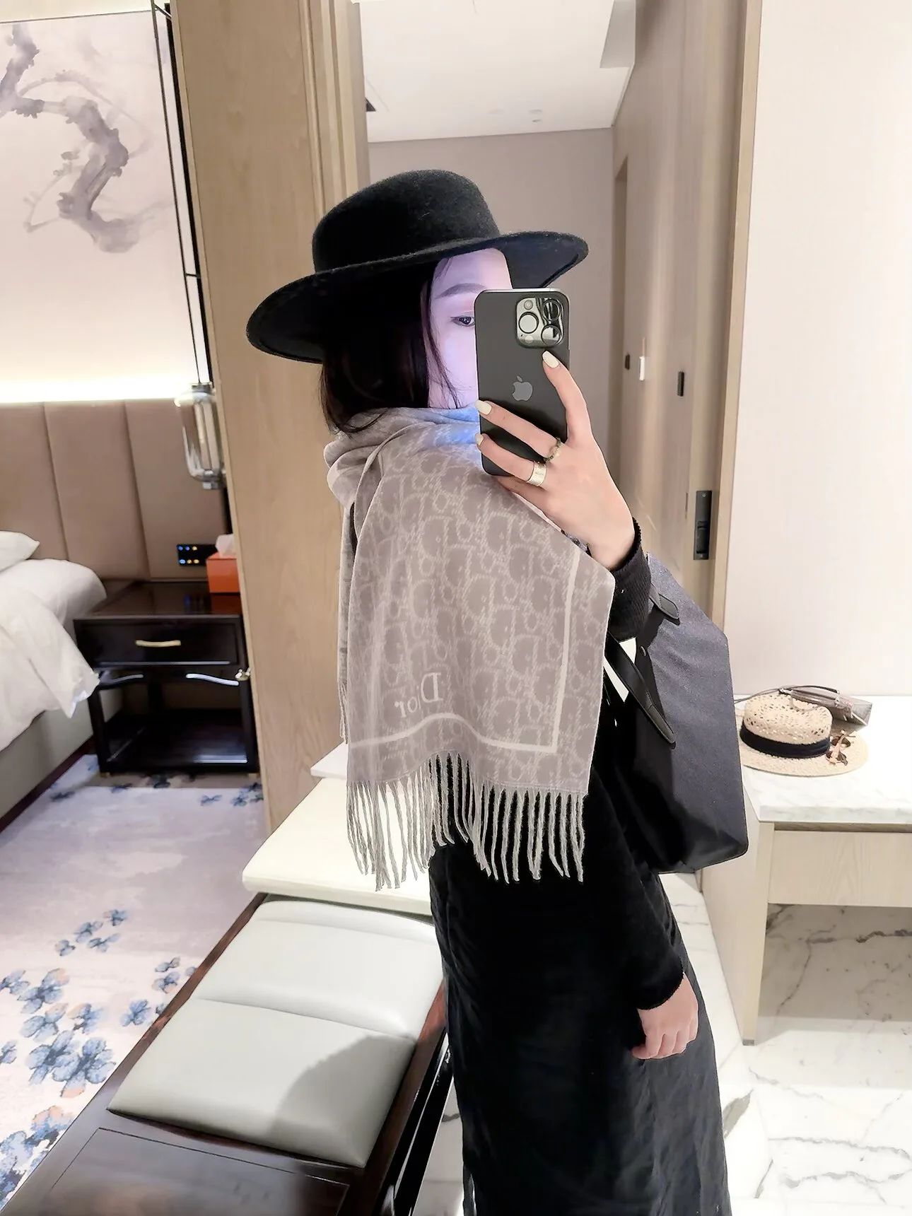 Шарфы Christian Dior 18322595