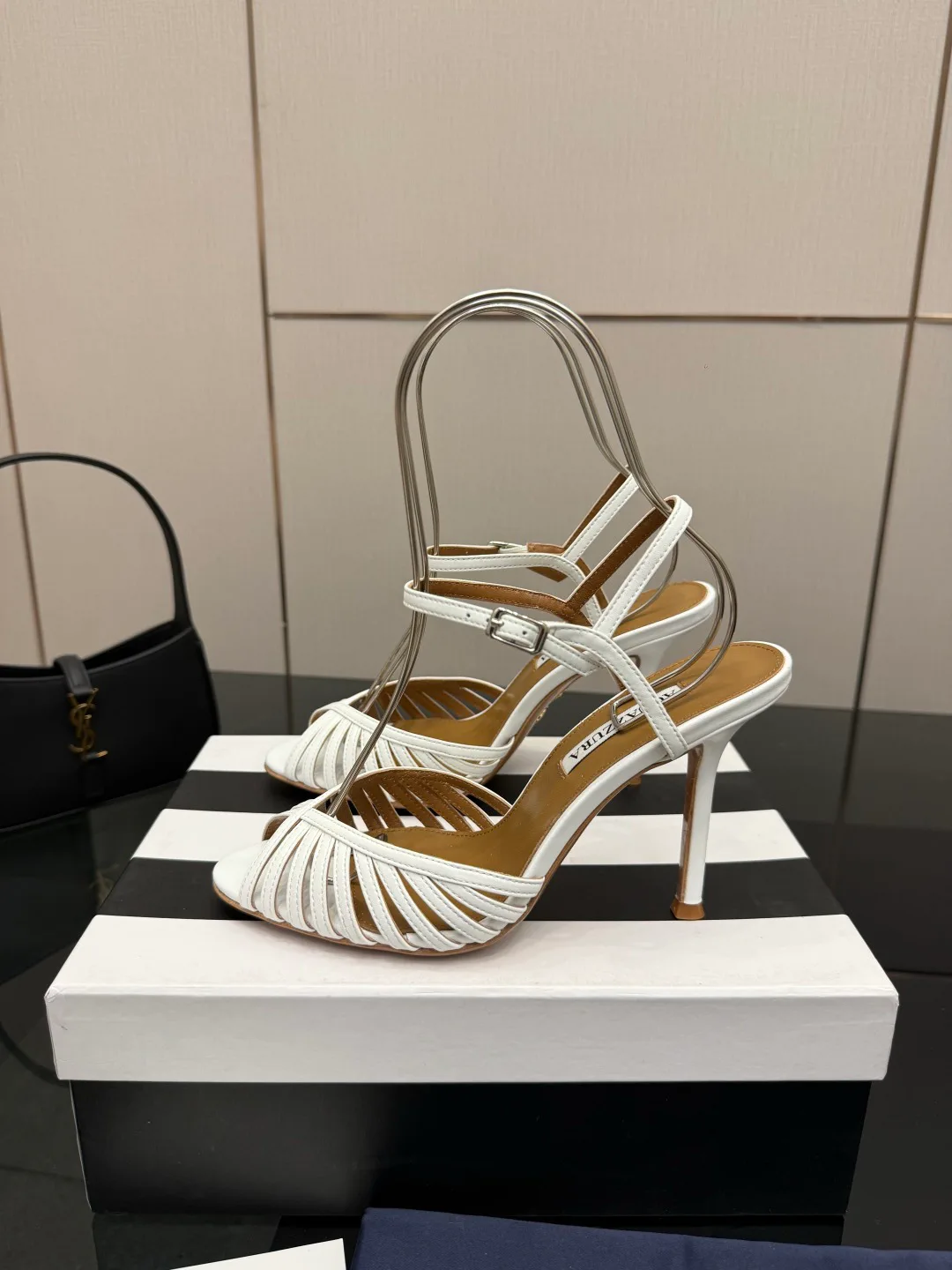 Босоножки Женские Aquazzura 12245144