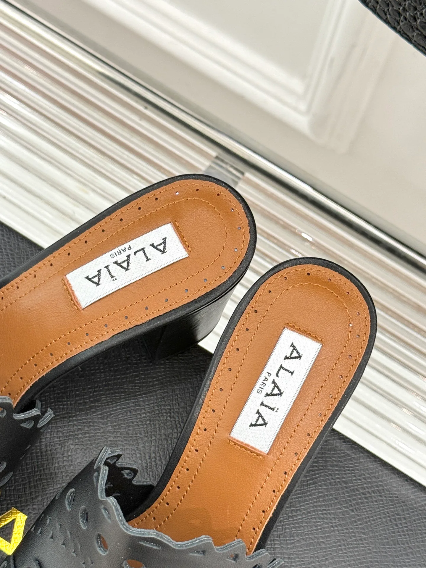 Босоножки Женские Alaia 10862