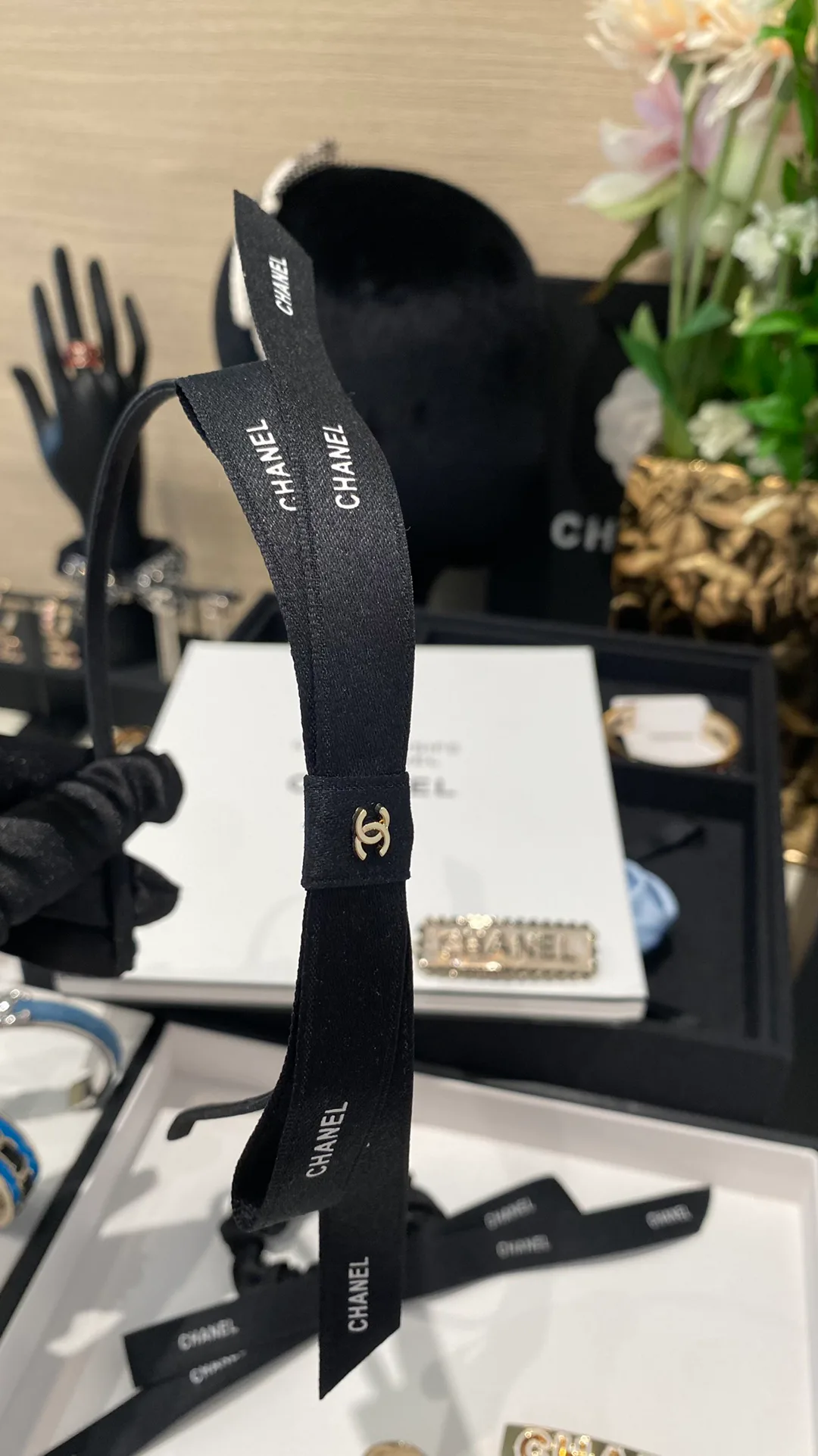 Головные Уборы Chanel 1703388