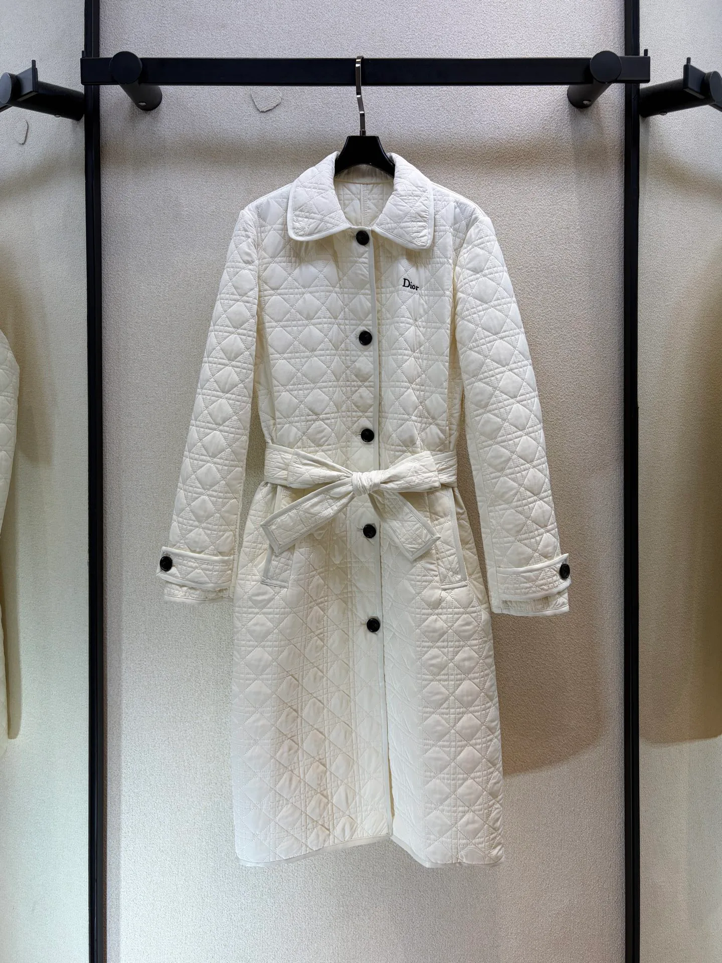 Куртки И Пуховики Женские Christian Dior 18184264