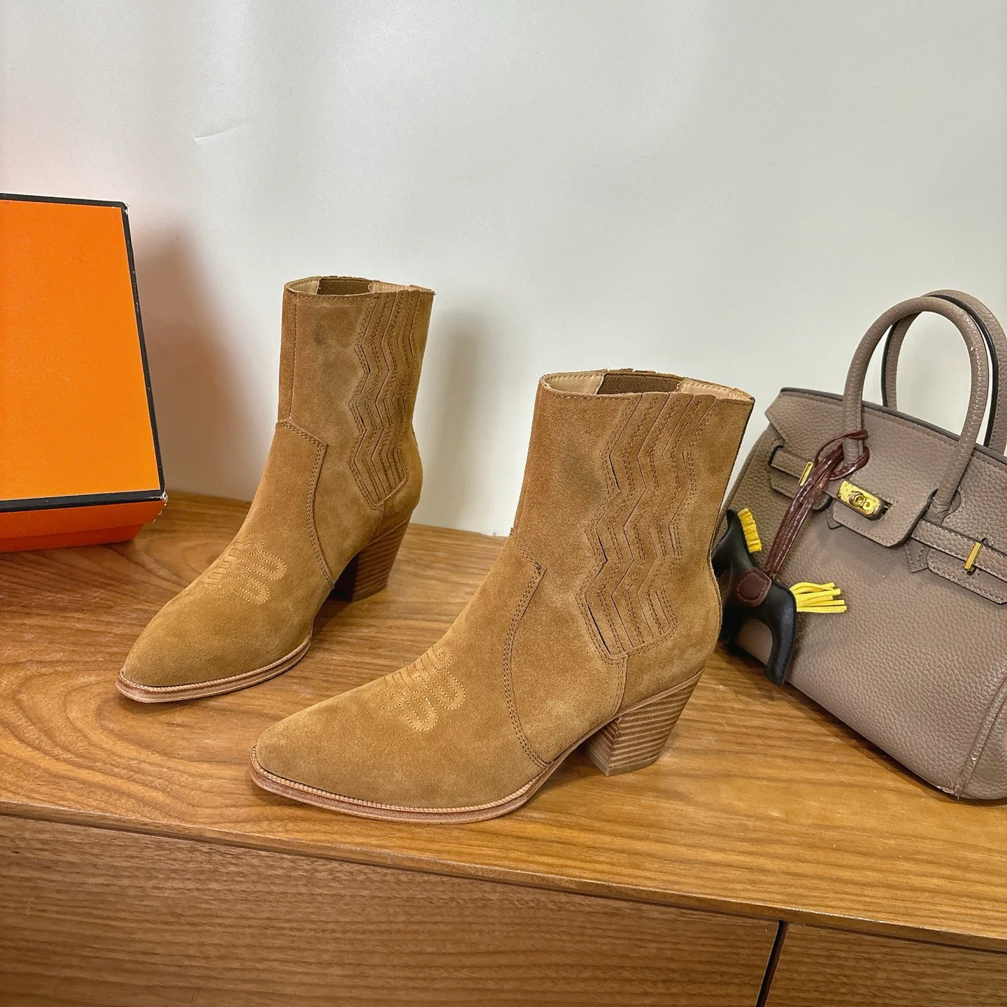 Ботильоны Женские Hermes 18738003
