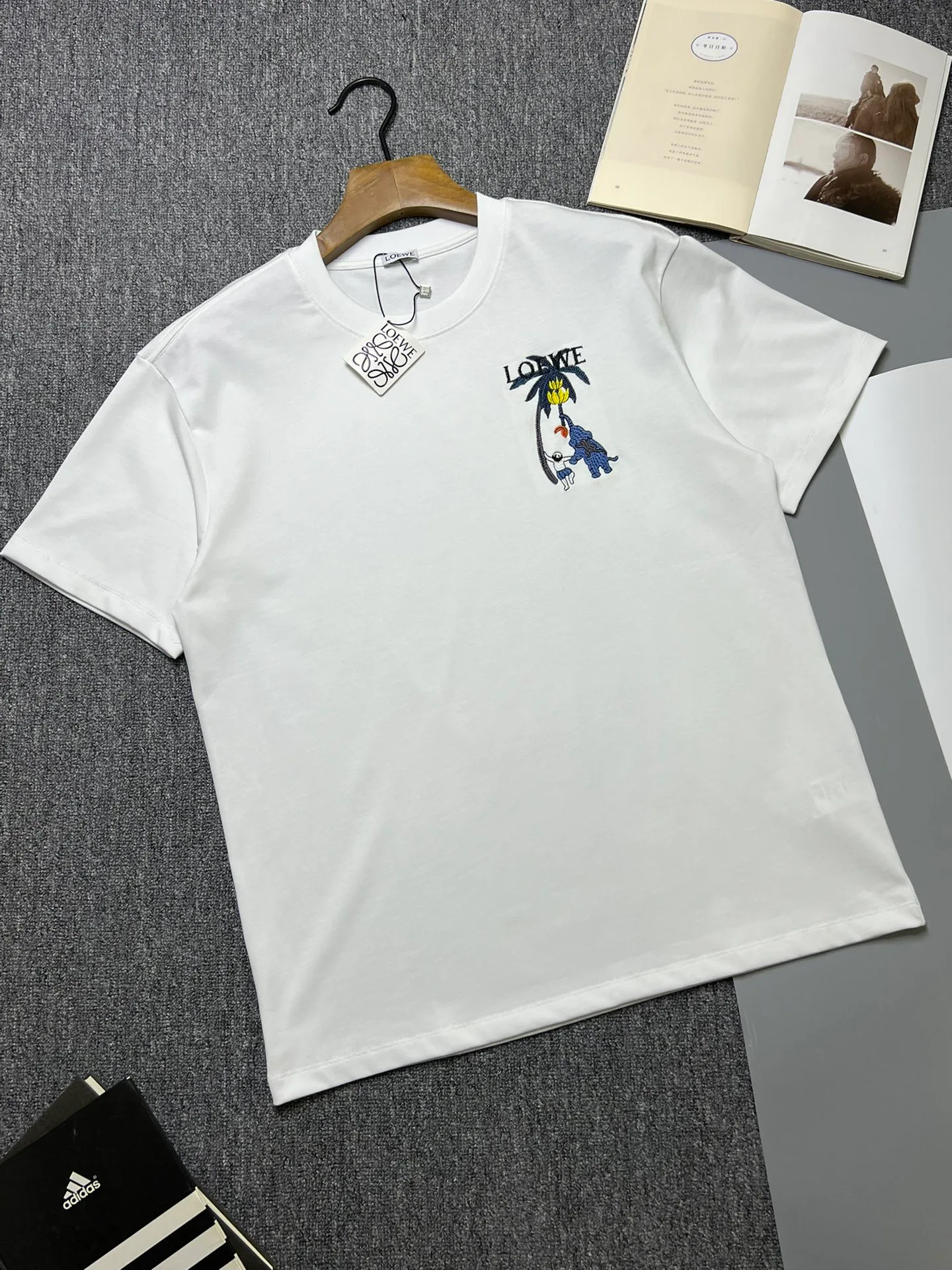 Футболки Женские Loewe 5059324