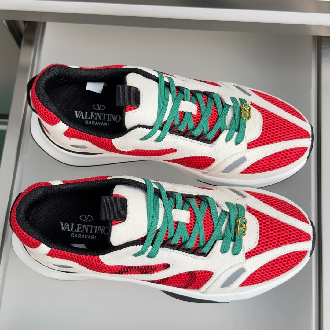Кроссовки Мужские Valentino 17603084
