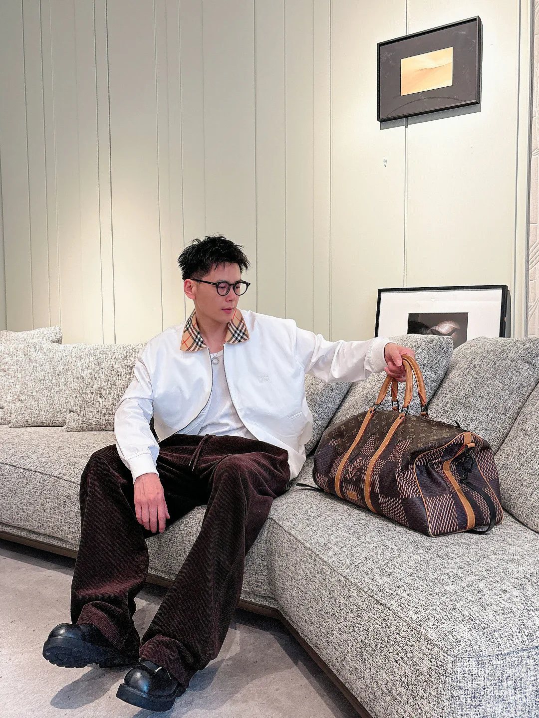 Куртки И Пуховики Мужские Burberry 18241159