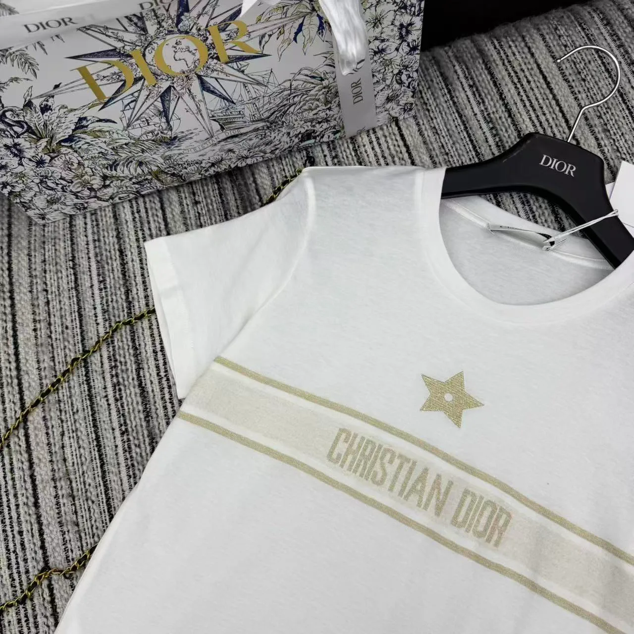 Футболки Женские Christian Dior 503728