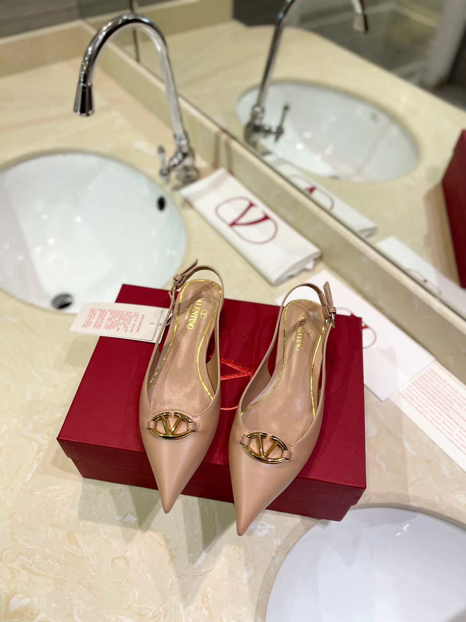 Туфли Женские Valentino 11683059