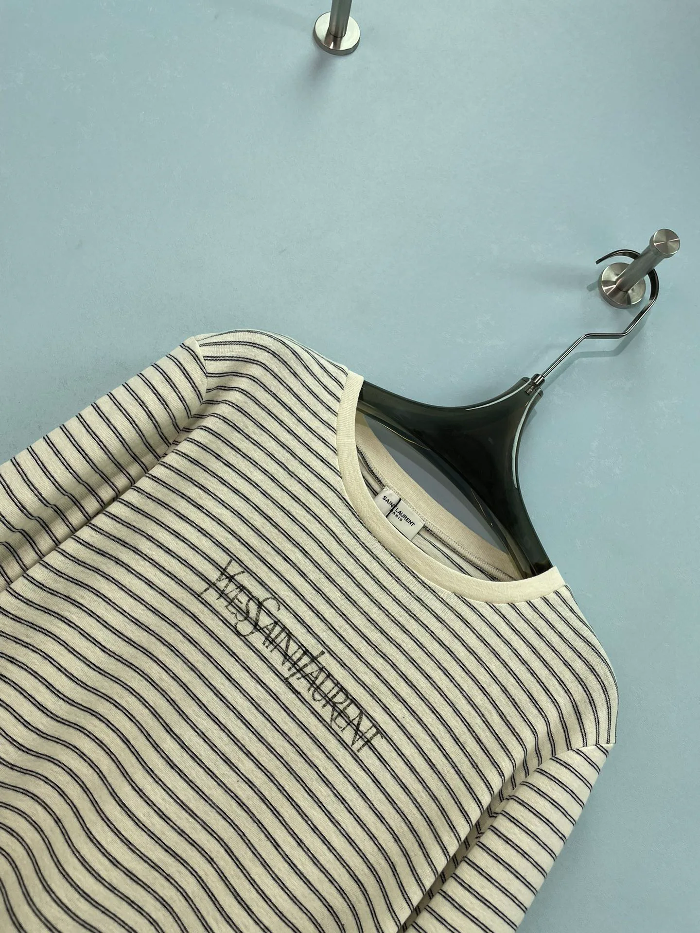 Футболки Женские Saint Laurent 17740213