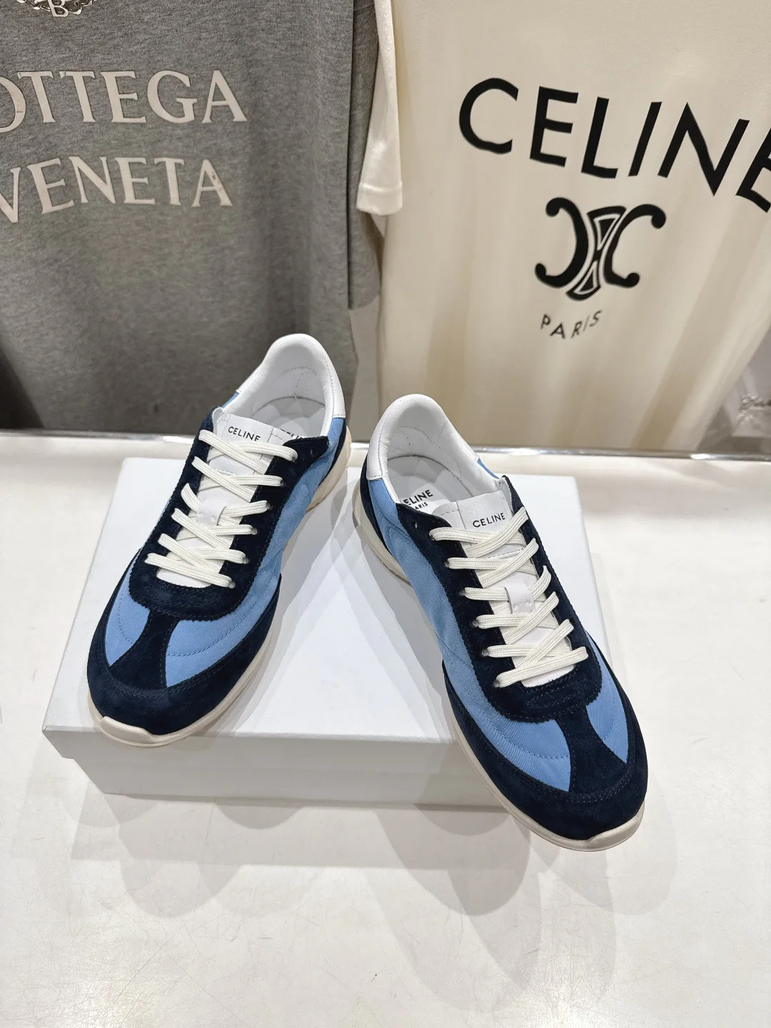 Кроссовки Женские Celine 11426450