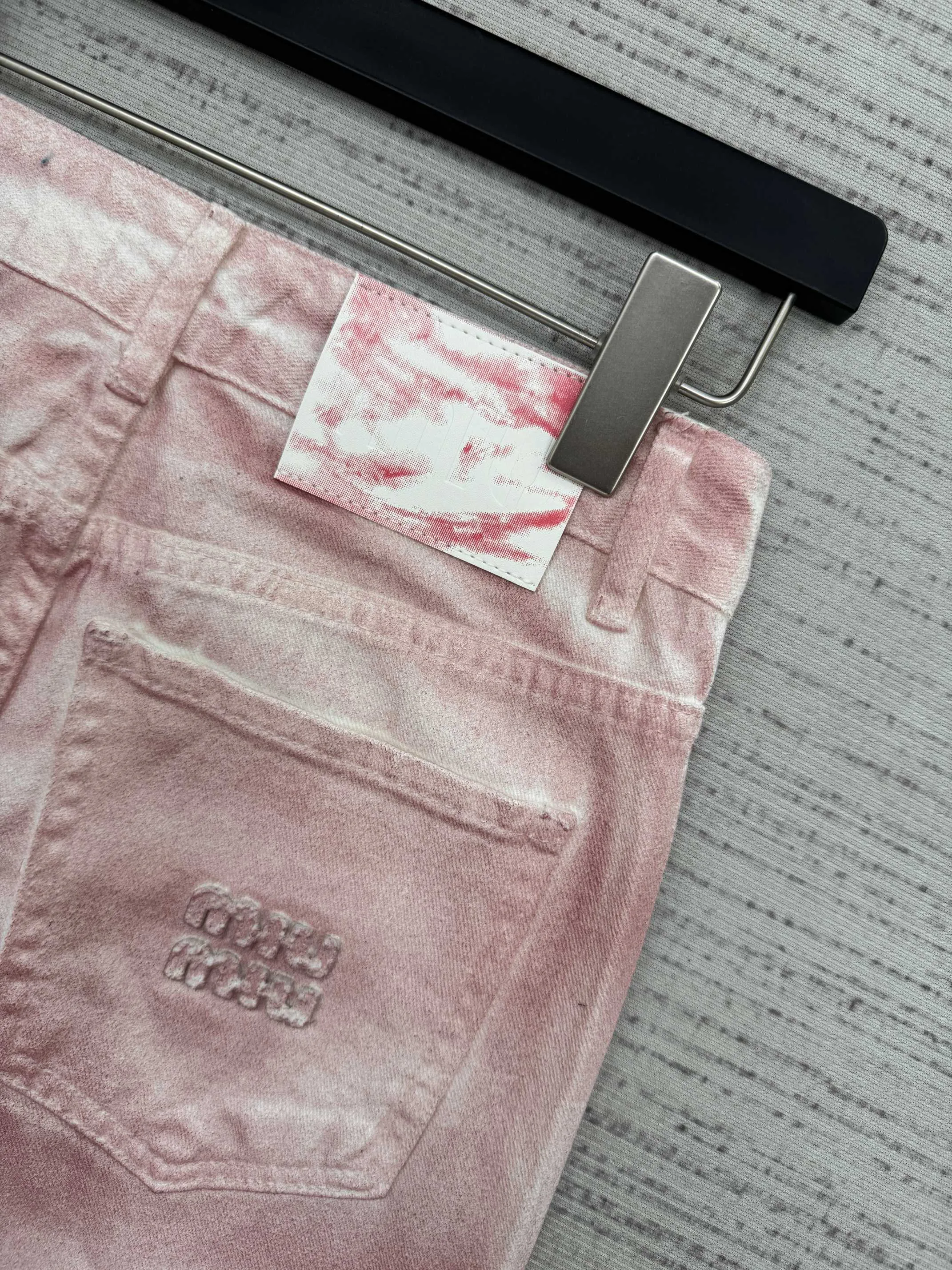 Джинсы Женские Miu Miu 1394964