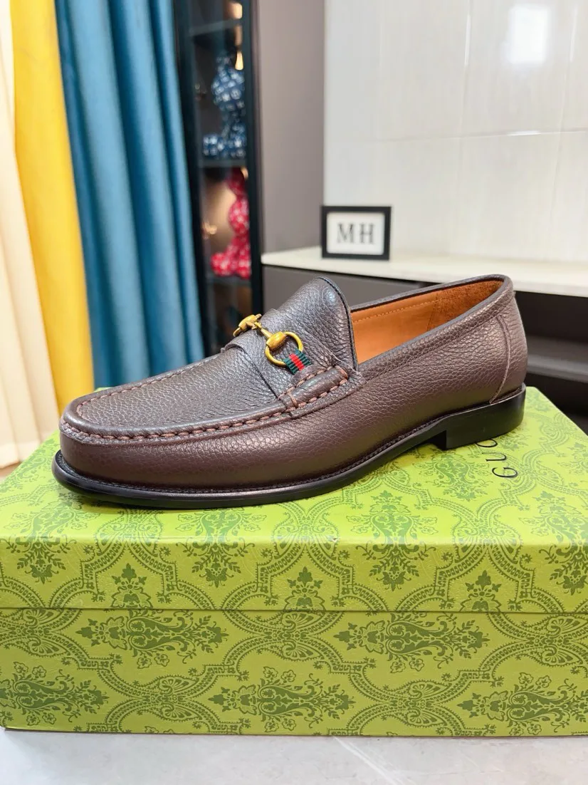 Лоферы И Туфли Мужские Gucci 19630842