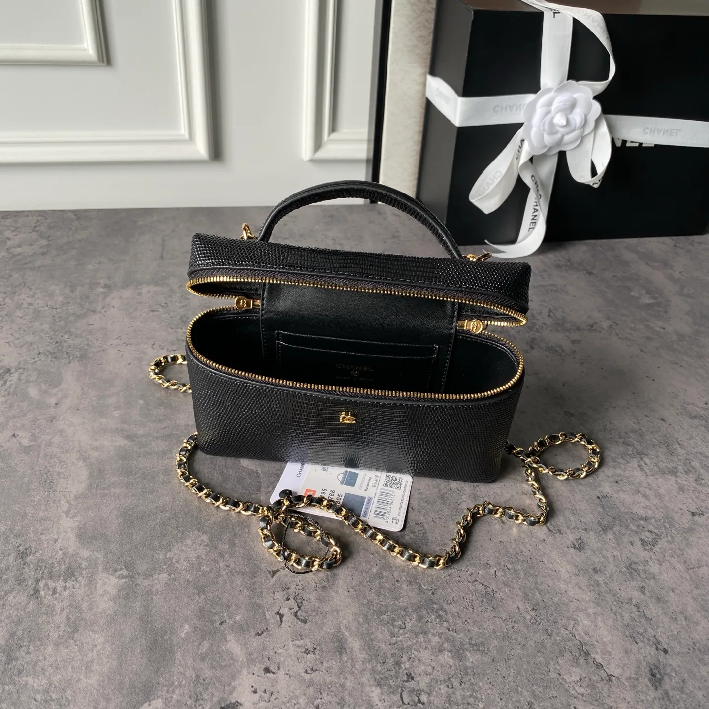 Классические Сумки Женские Chanel 18058257