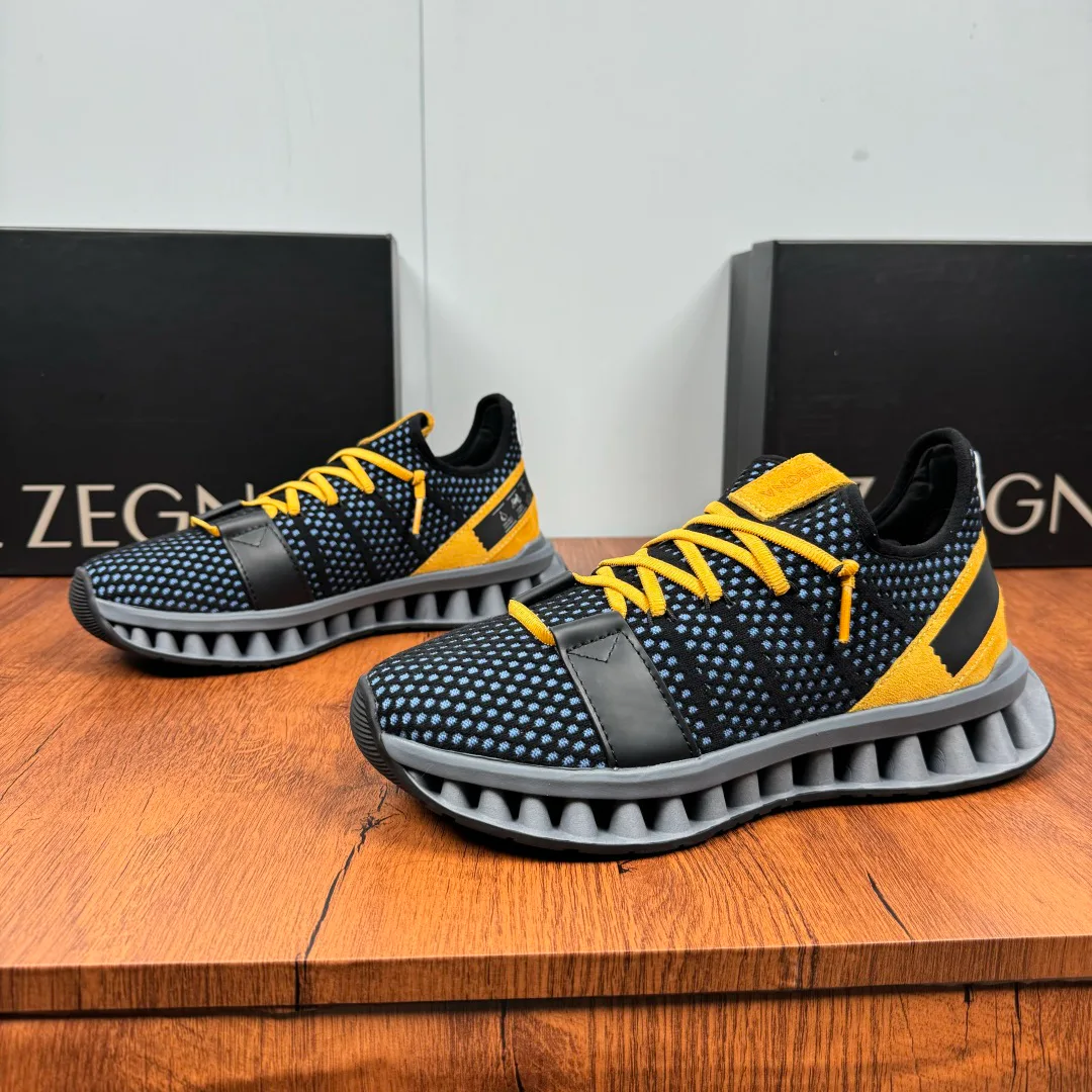 Кроссовки Мужские Zegna 5070680