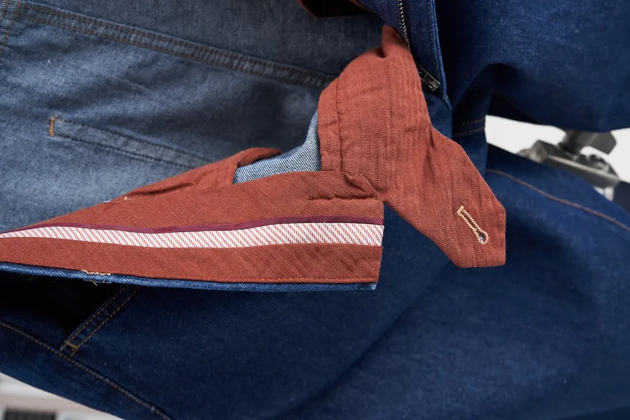 Джинсы Мужские Loro Piana 25582