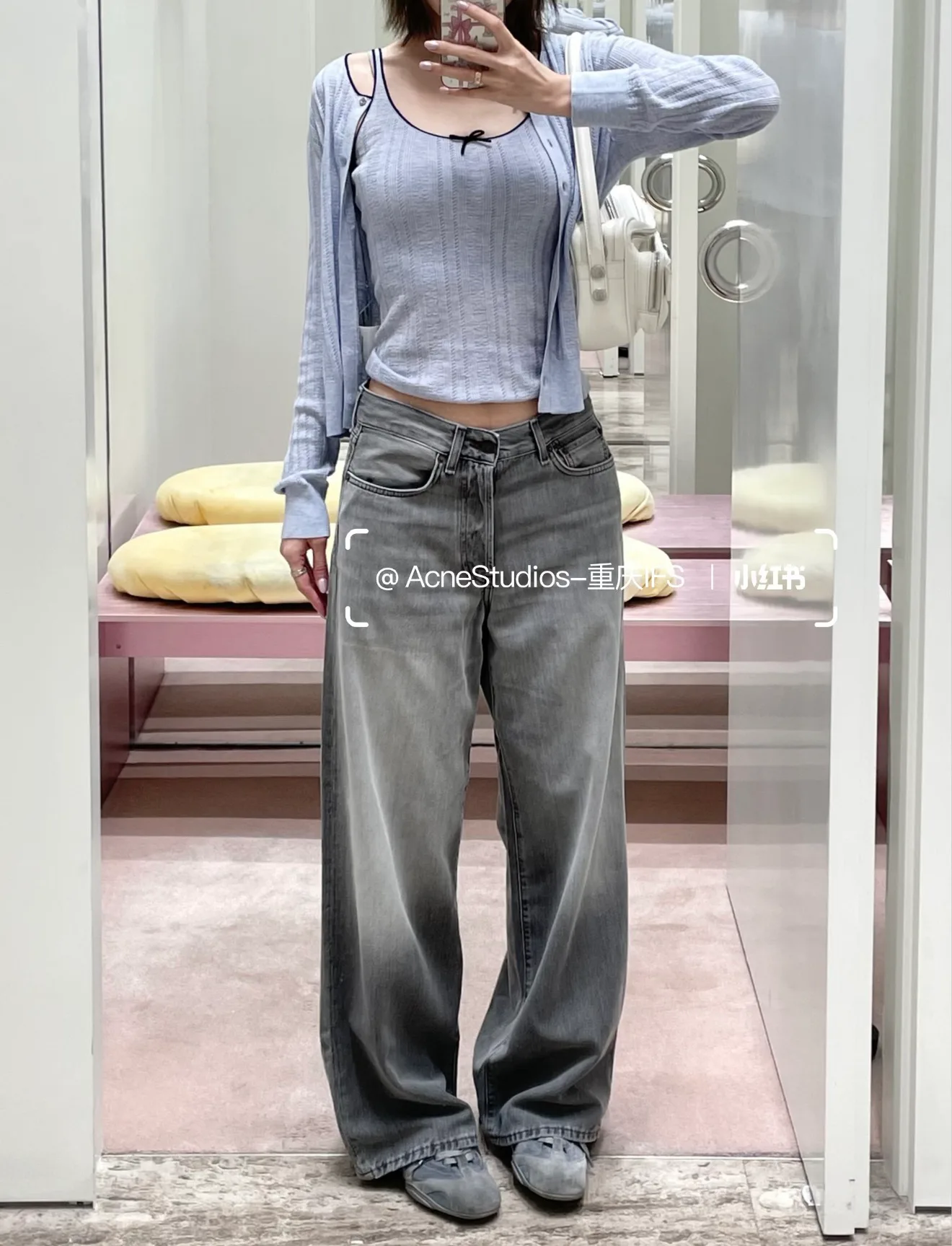 Топы Женские Acne Studios 17289661