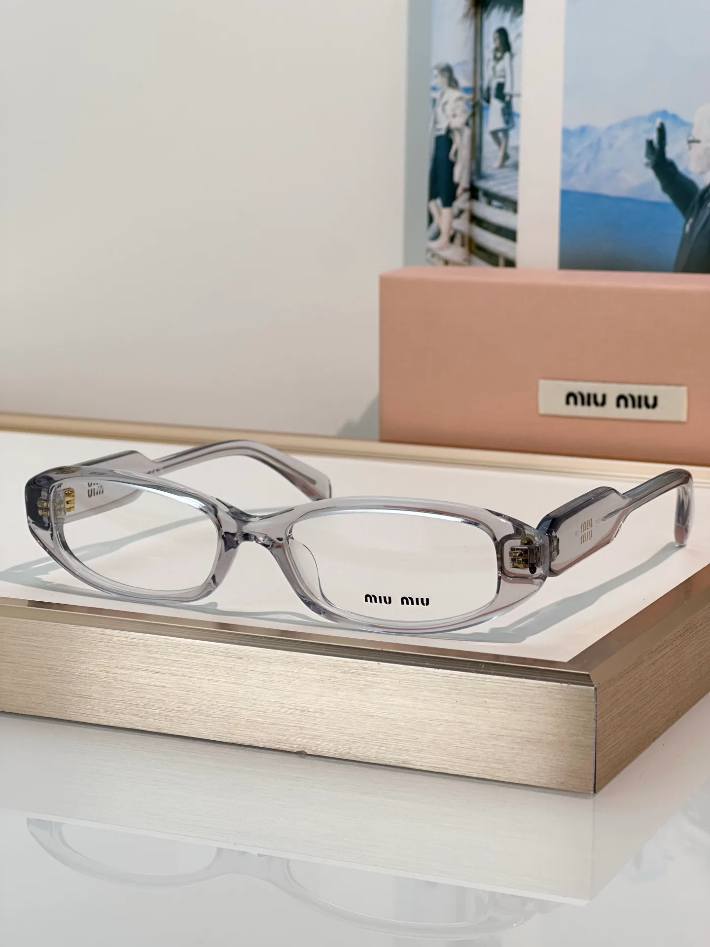 Очки Miu Miu 17374959