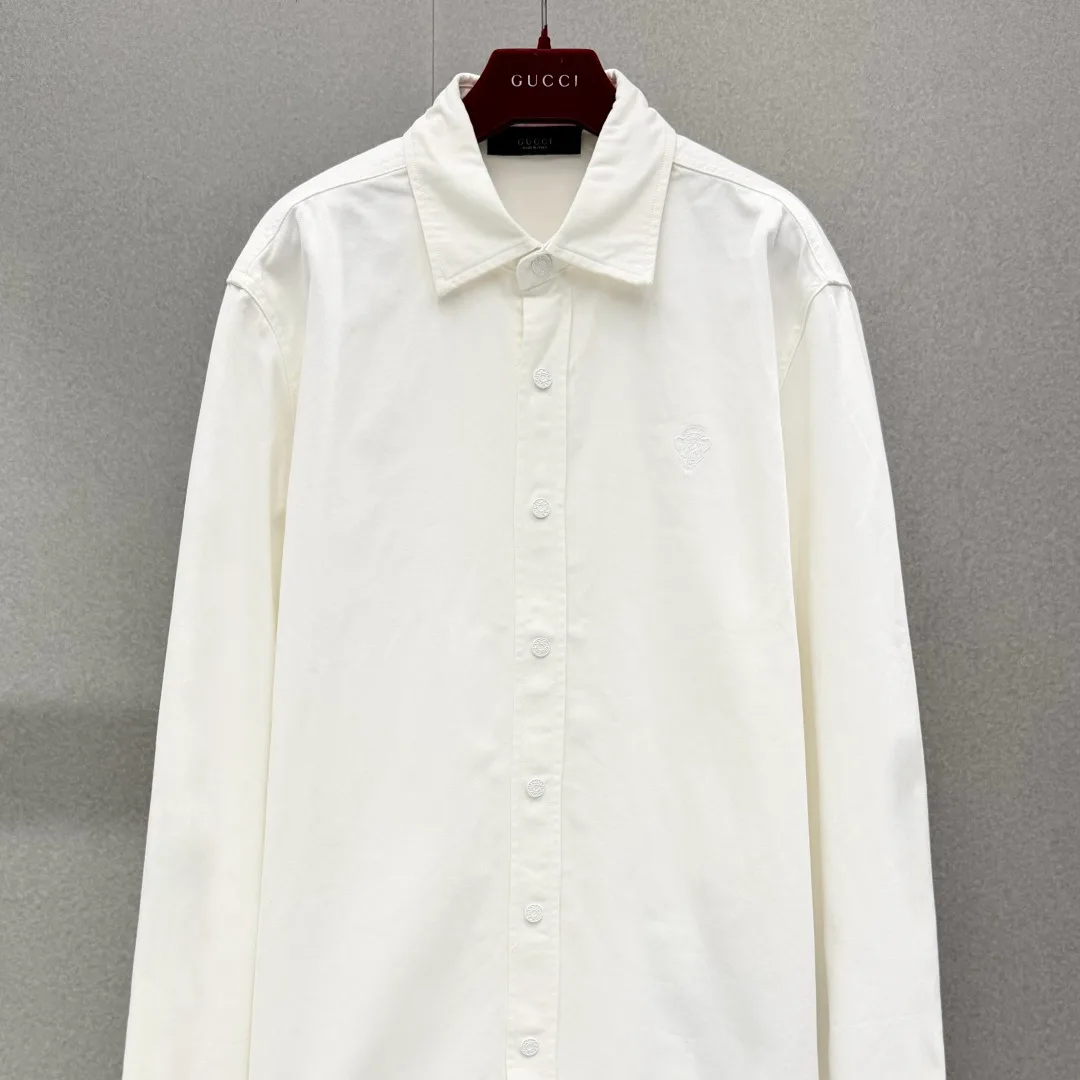 Рубашки Мужские Gucci 18431297