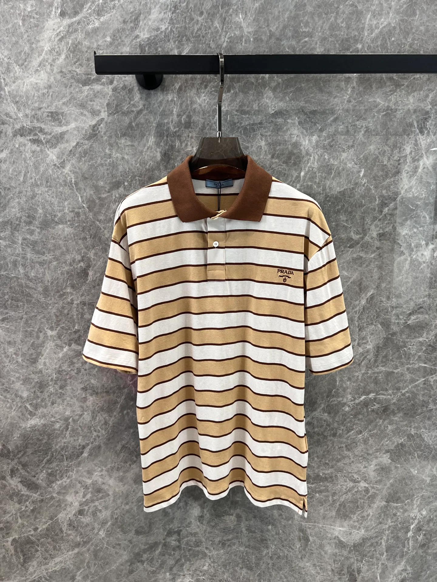 Футболки Женские Prada 4865