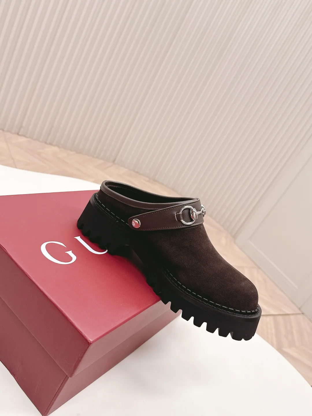 Мюли И Сабо Женские Gucci 97329