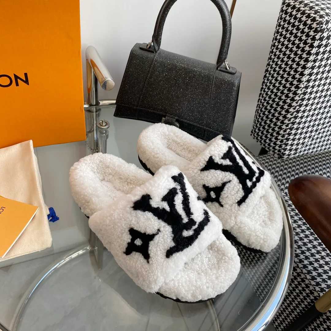 Тапочки Женские Louis Vuitton 188493