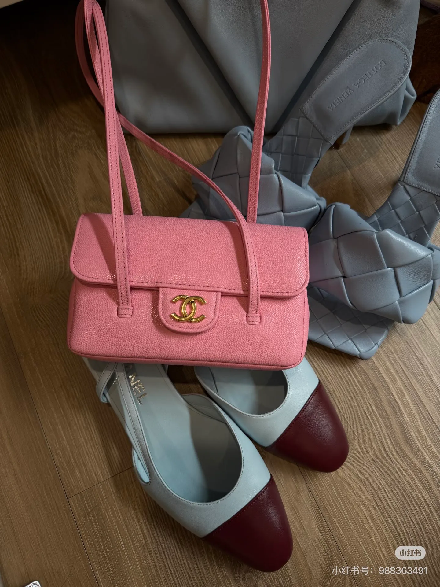 Классические Сумки Женские Chanel 13452714