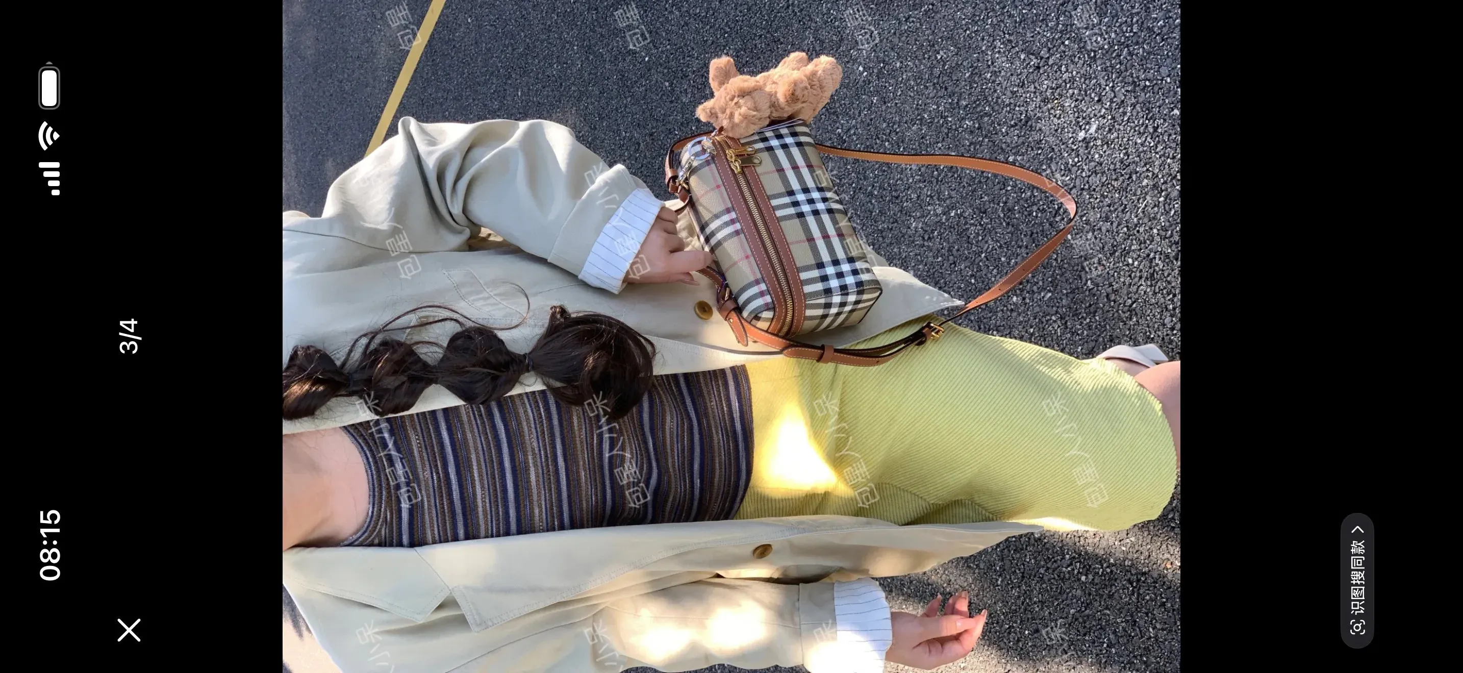 Классические Сумки Женские Burberry 3331825