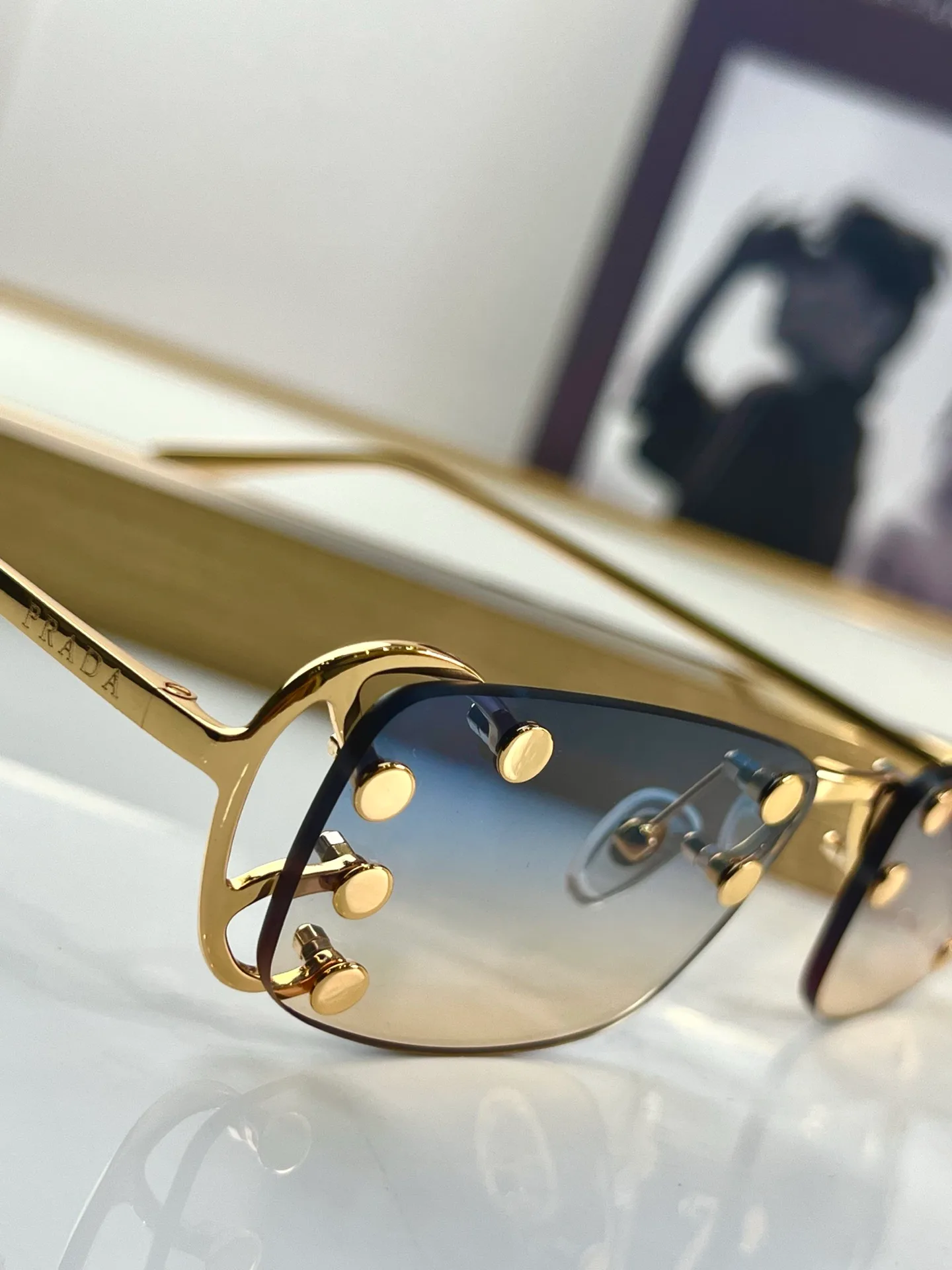 Очки Prada 5033324