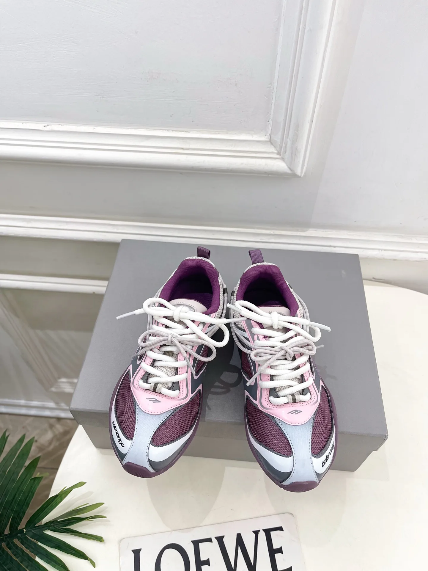 Кроссовки Женские Balenciaga 13340928