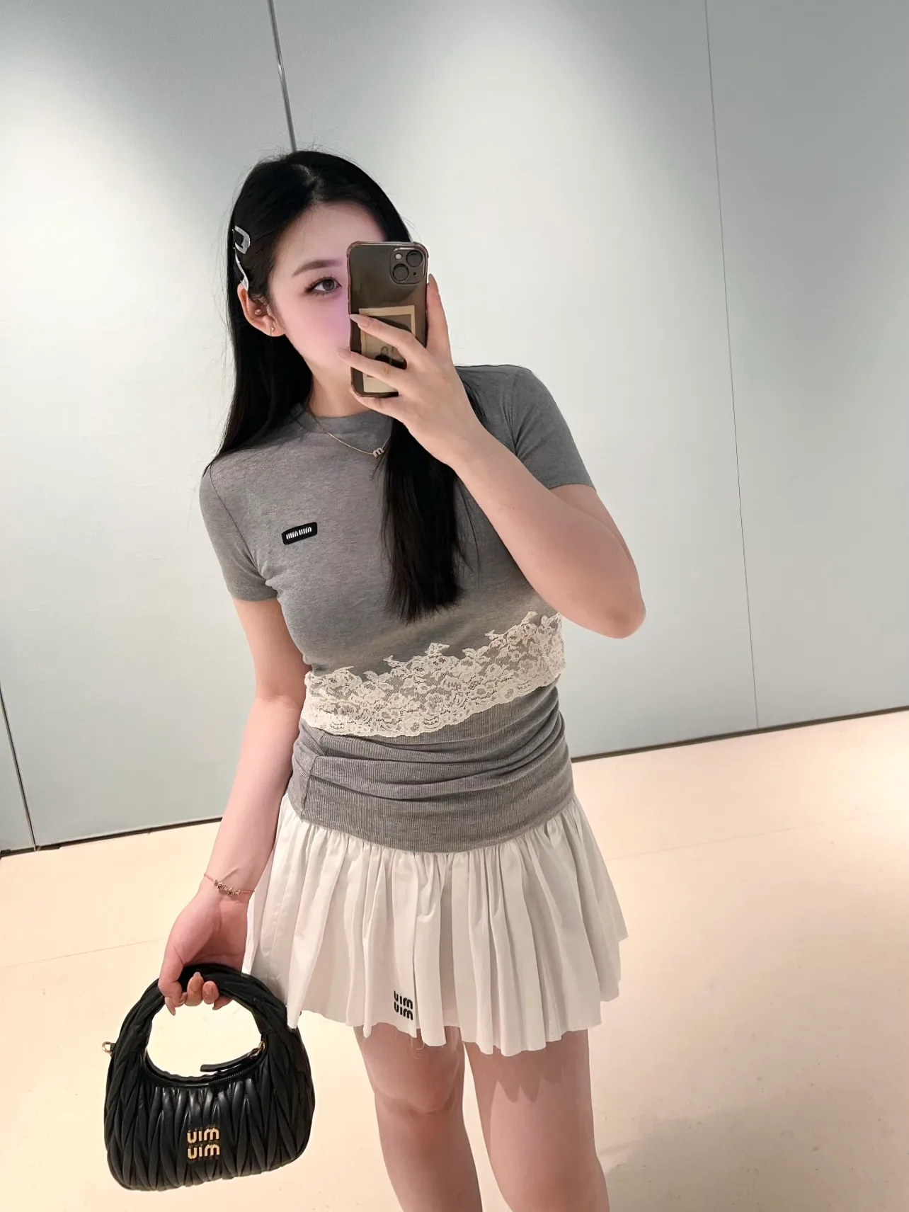 Футболки Женские Miu Miu 11904881
