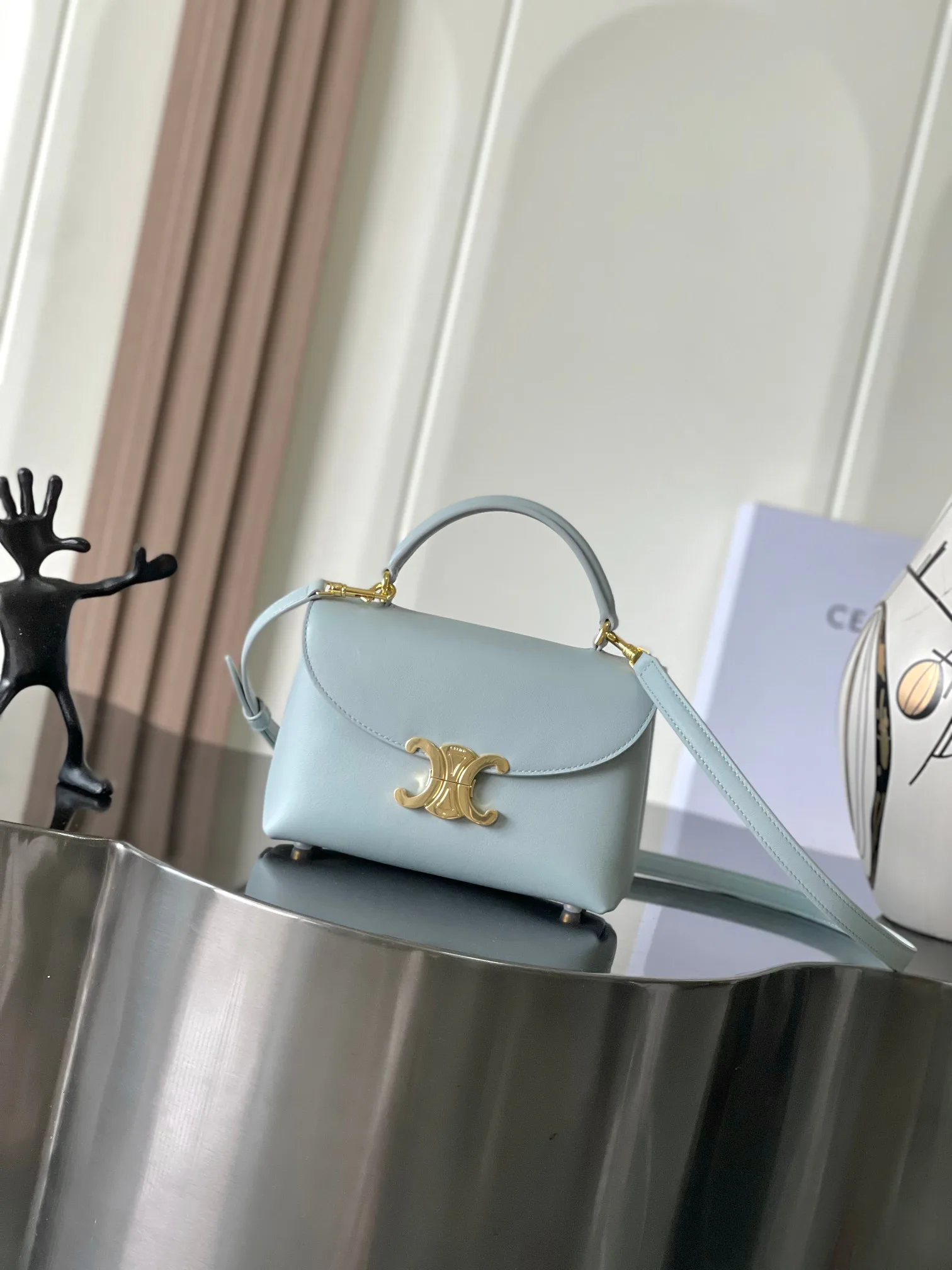 Сумки На Ремне Женские Celine 423859