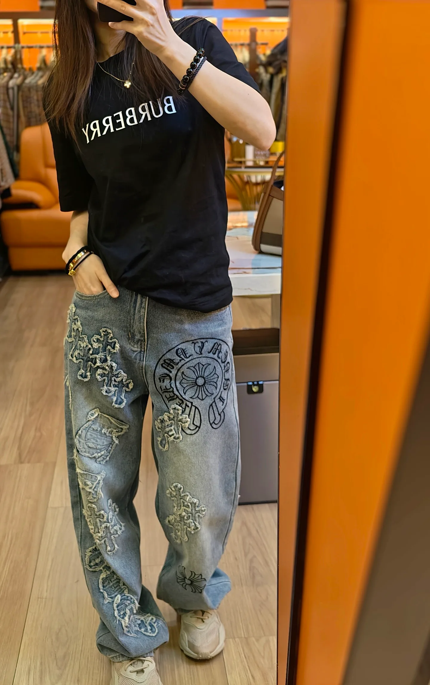 Футболки Женские Burberry 11413225