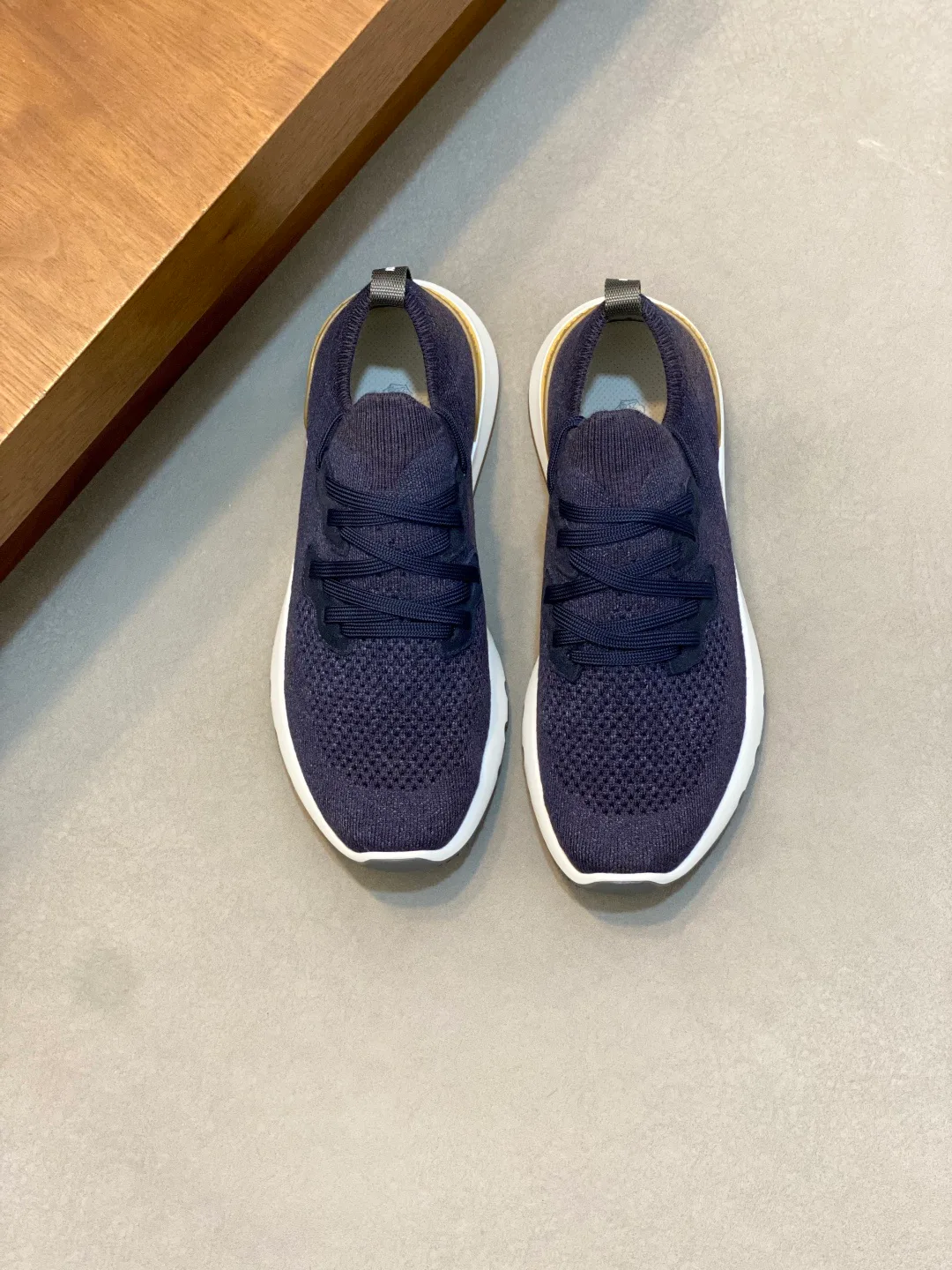 Кроссовки Мужские Brunello Cucinelli 14836304