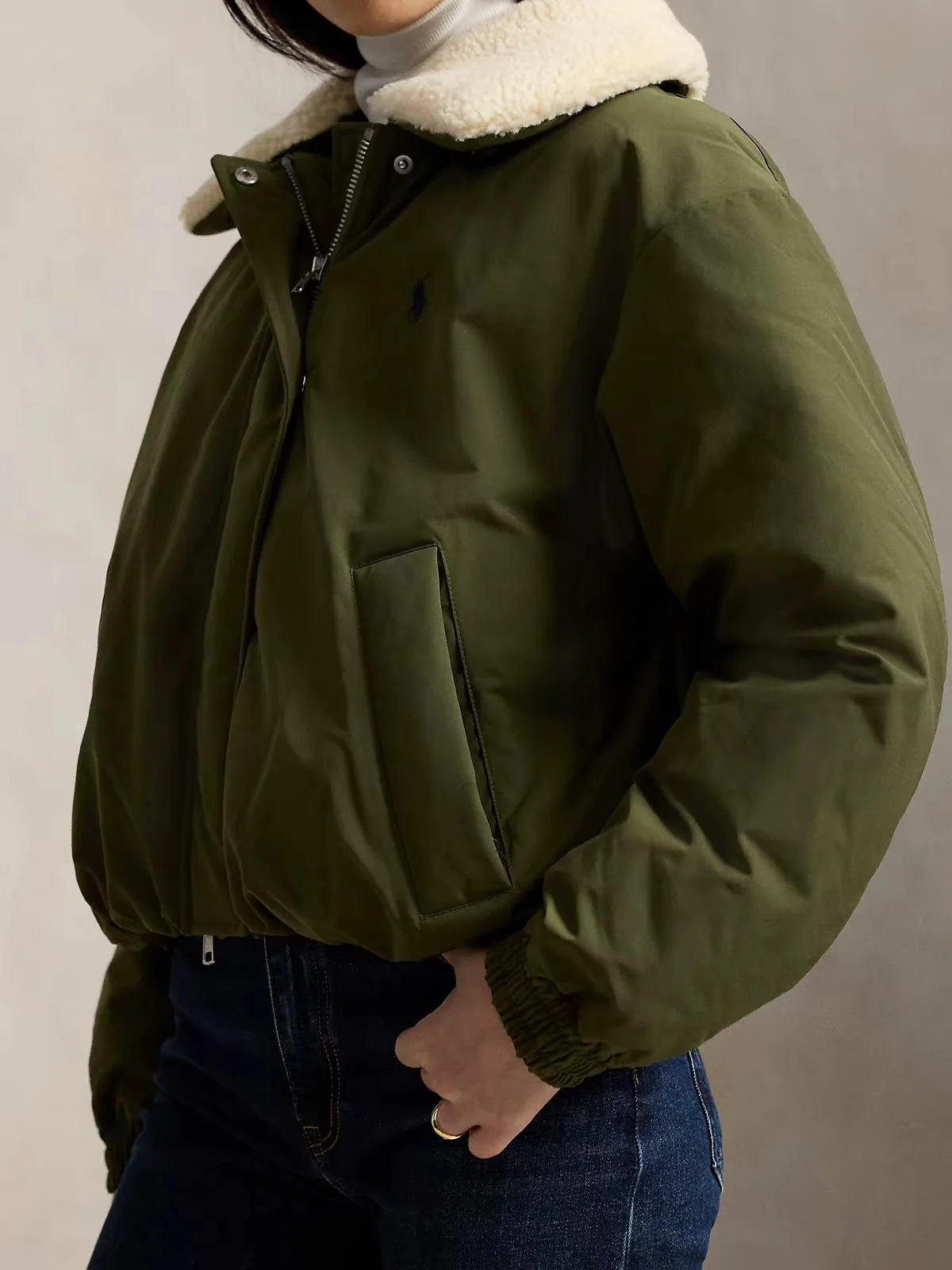 Куртки И Пуховики Женские Ralph Lauren 19027546