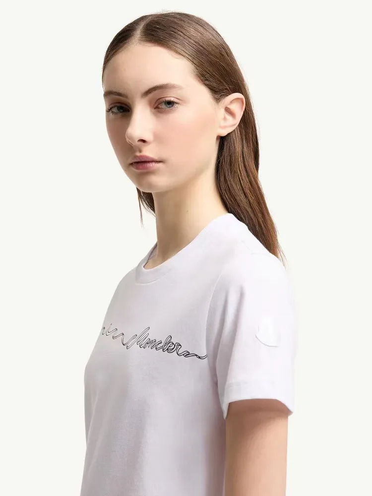 Футболки Женские Moncler 12592811