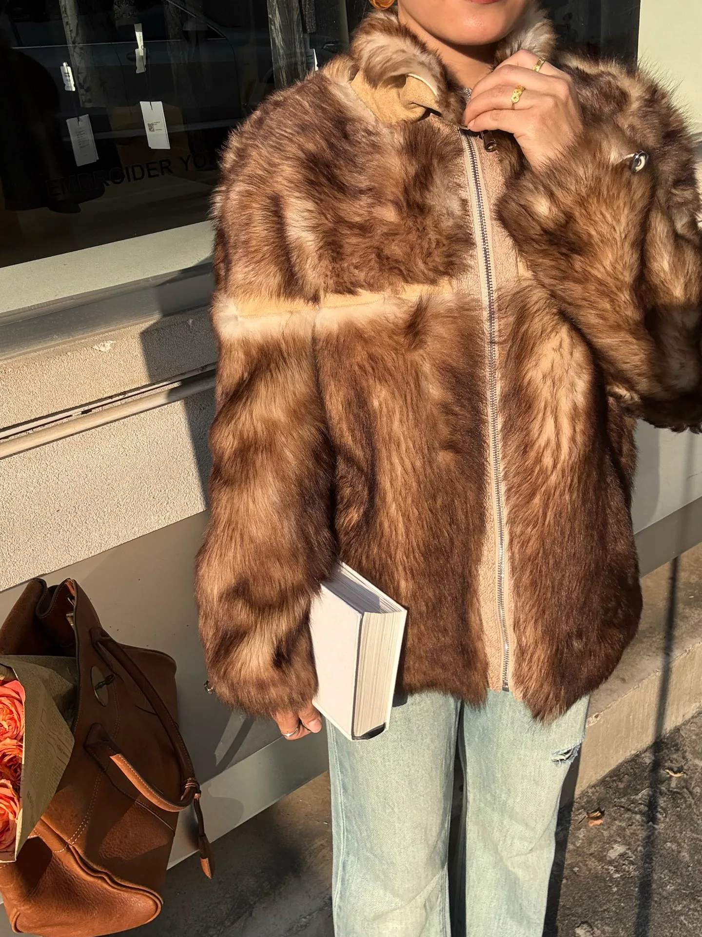 Шубы Женские Loro Piana 98579