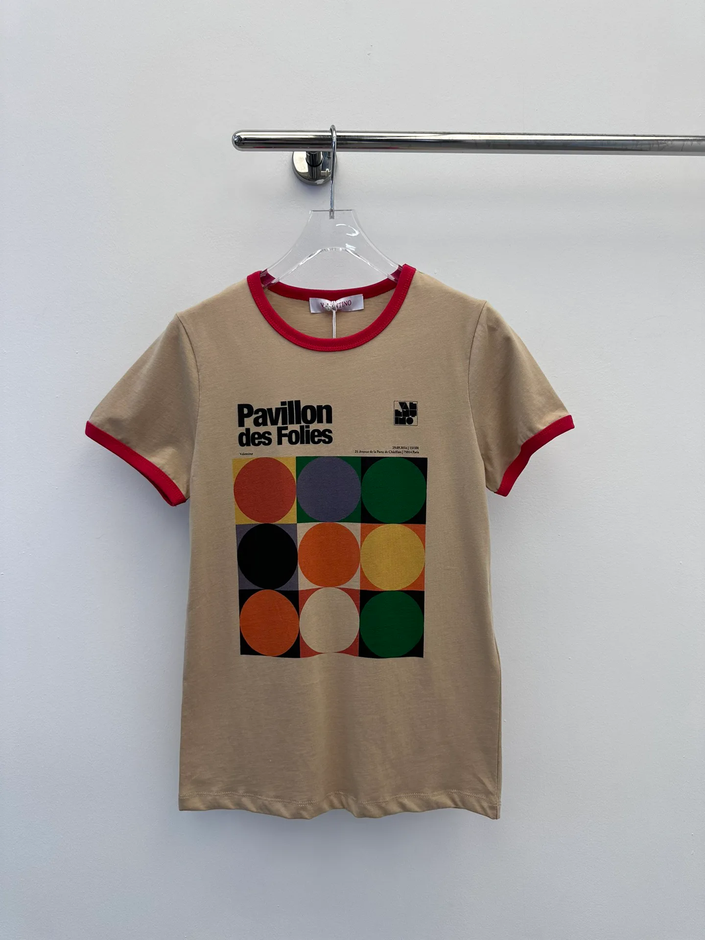 Футболки Женские Valentino 33413